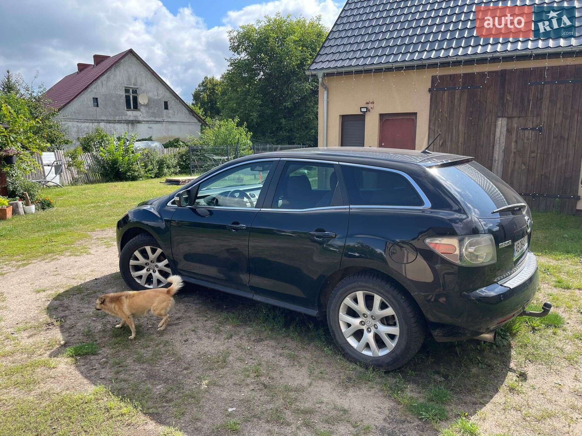 MAZDA CX-7 2006