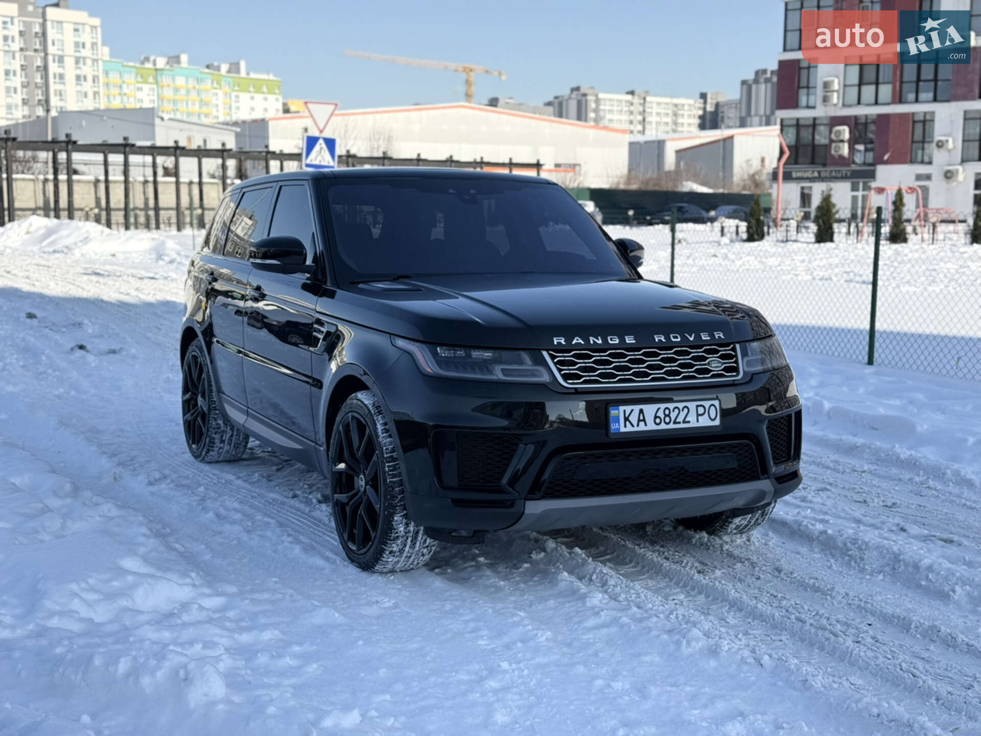 LAND ROVER RANGE ROVER SPORT