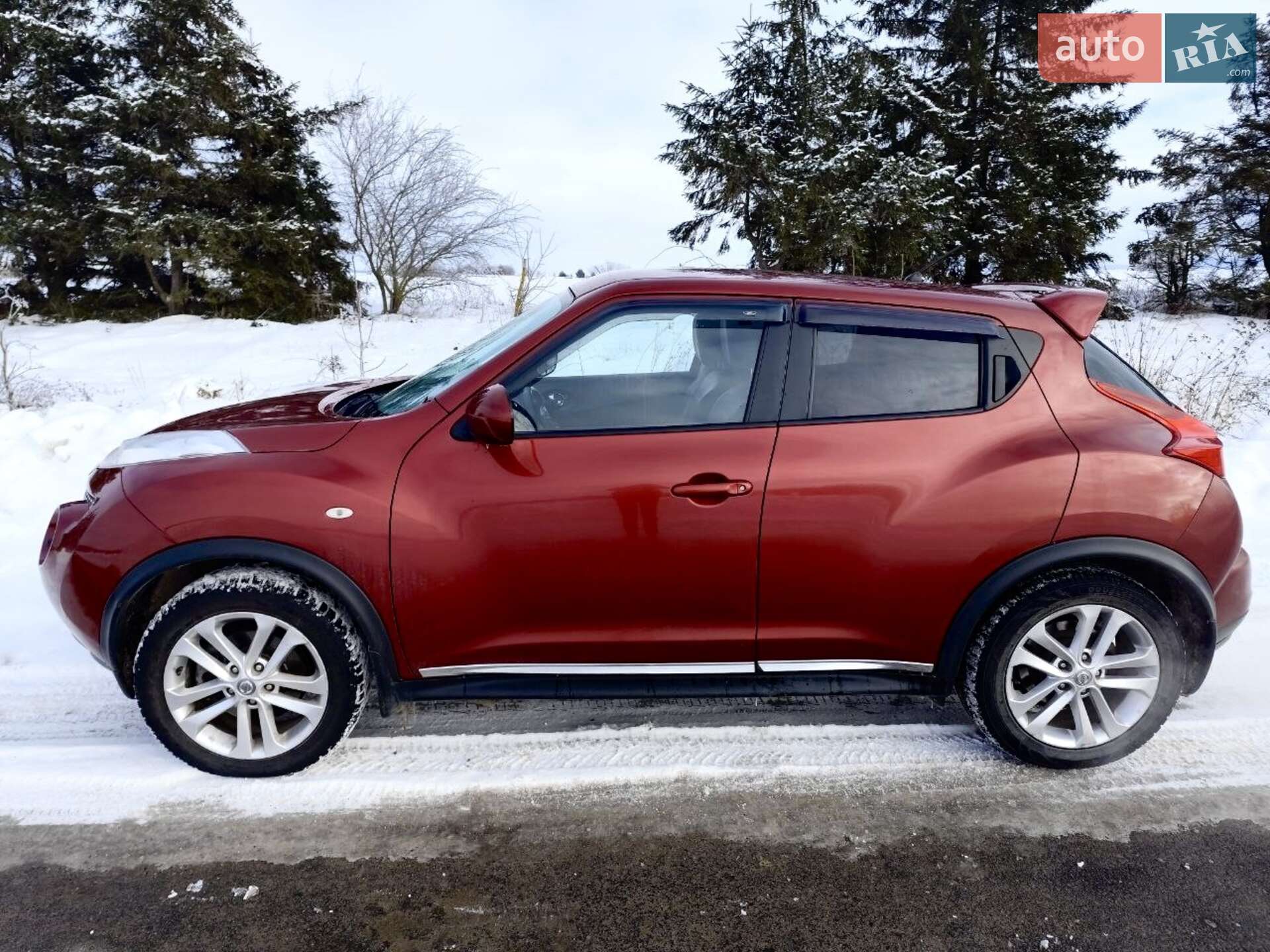 Nissan Juke 2011