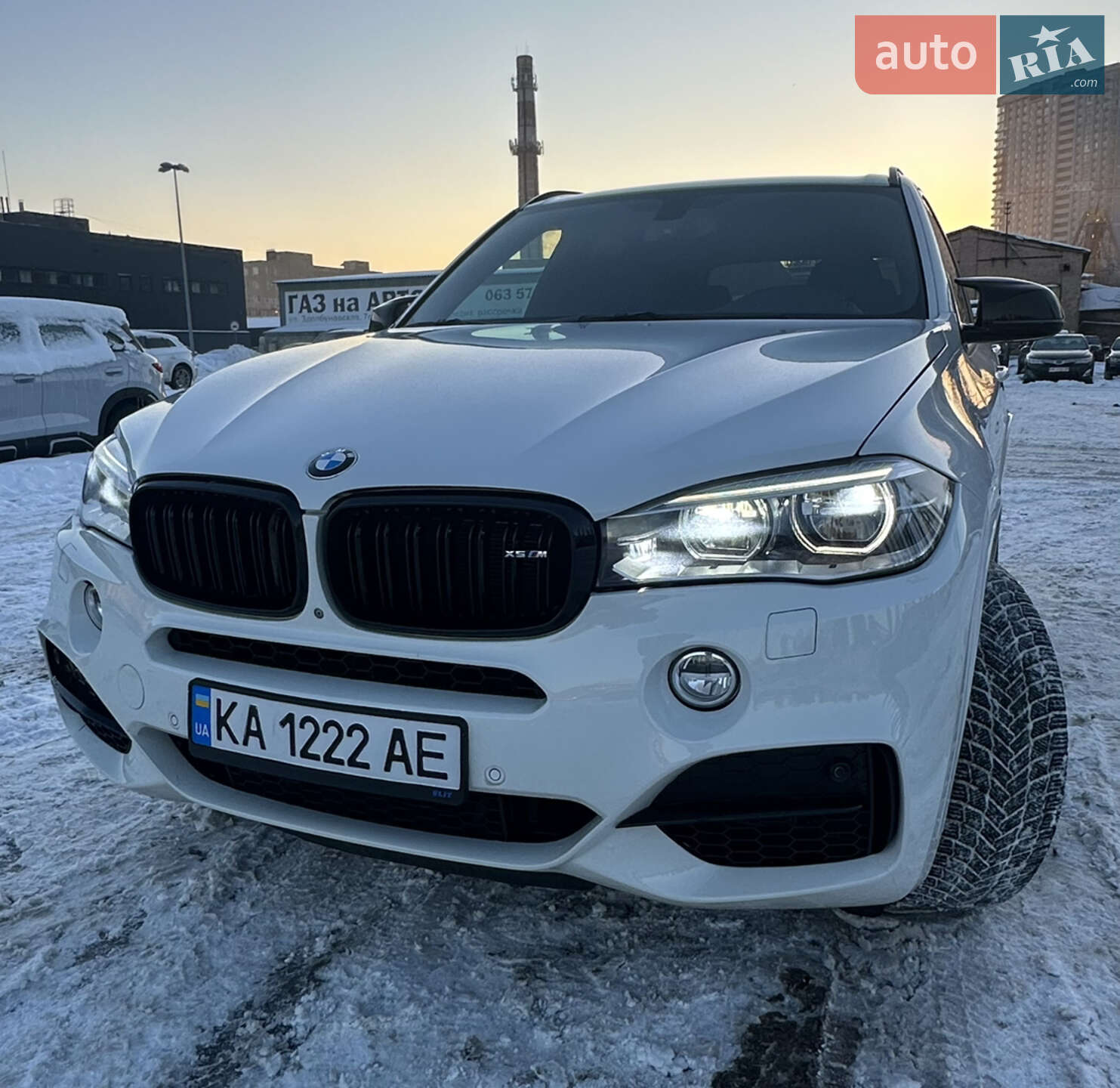 BMW X5