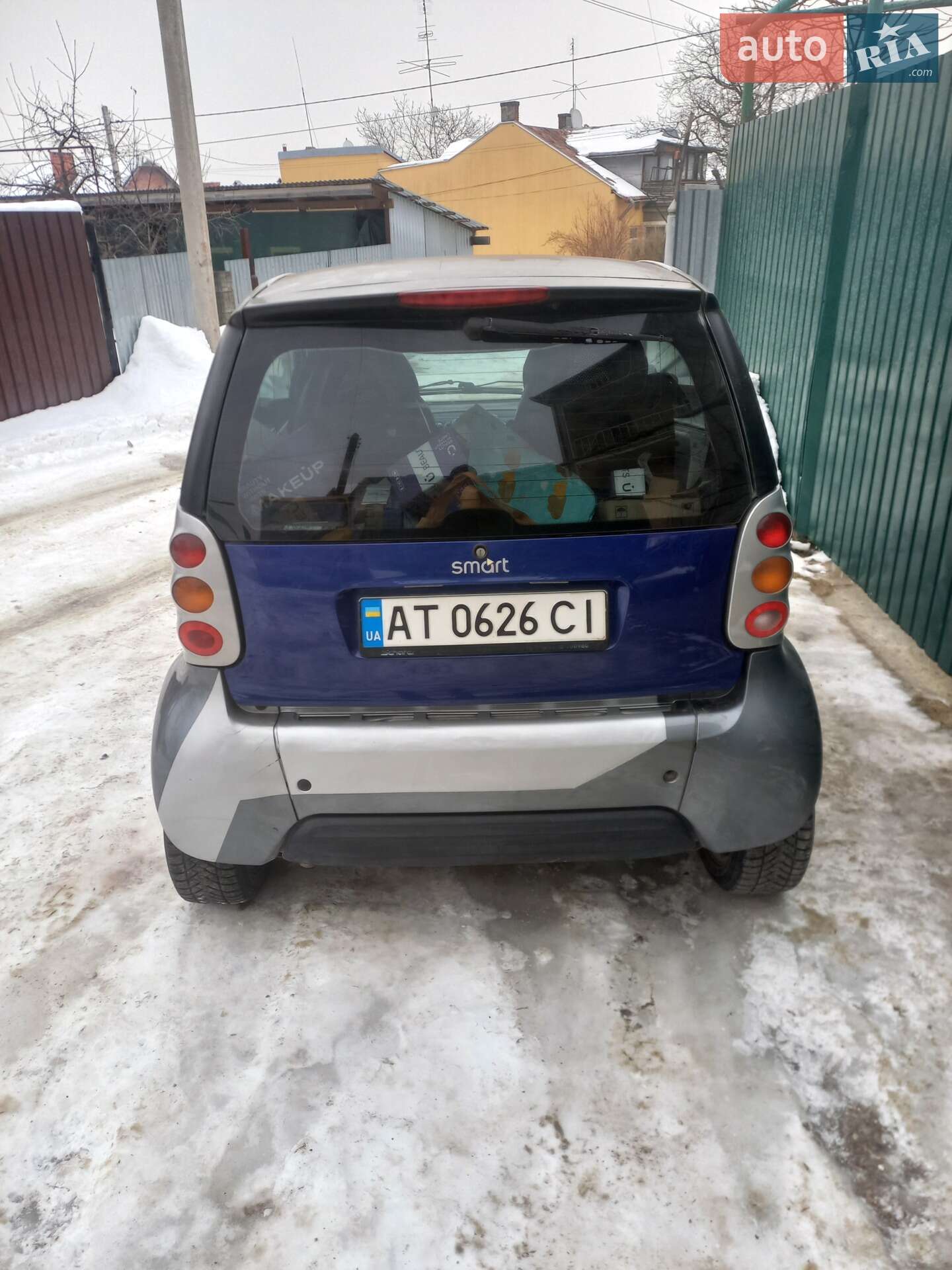 SMART MC 01 2000