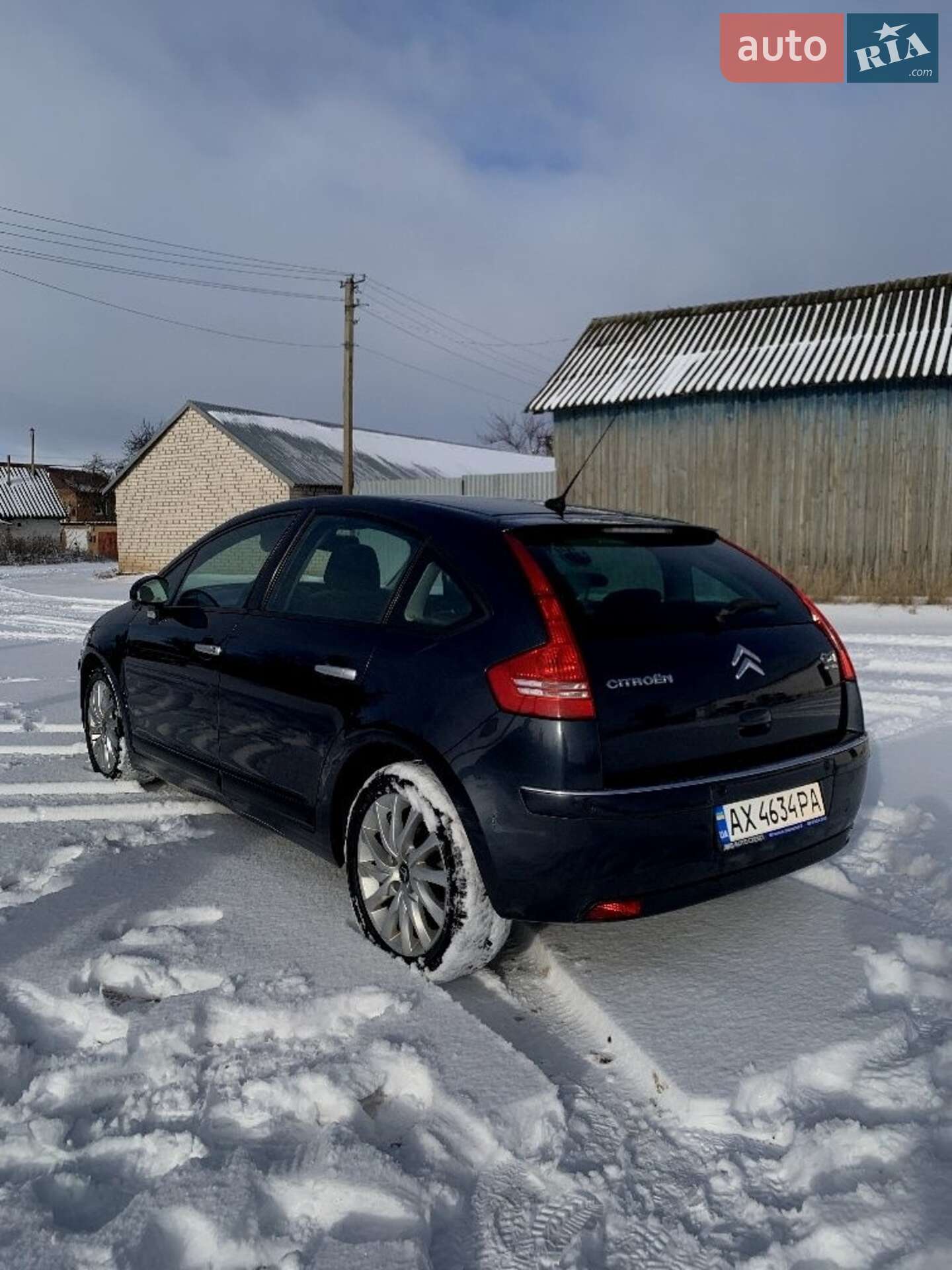 Citroen C4 2008