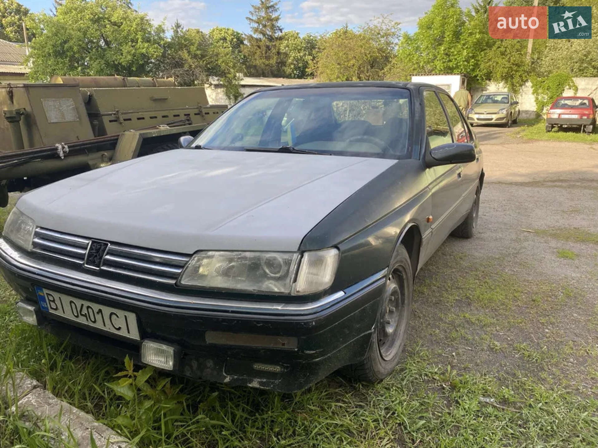 PEUGEOT 605 1994
