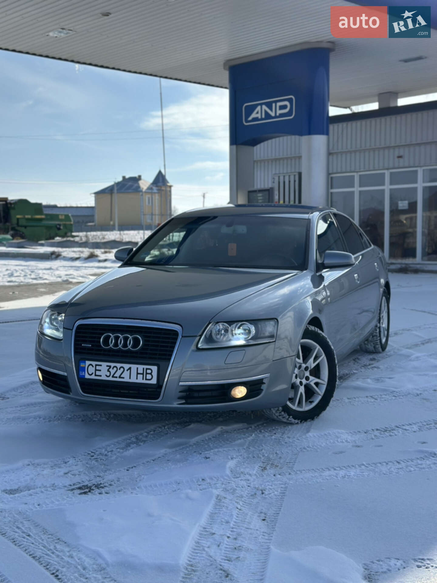 AUDI A6 2008