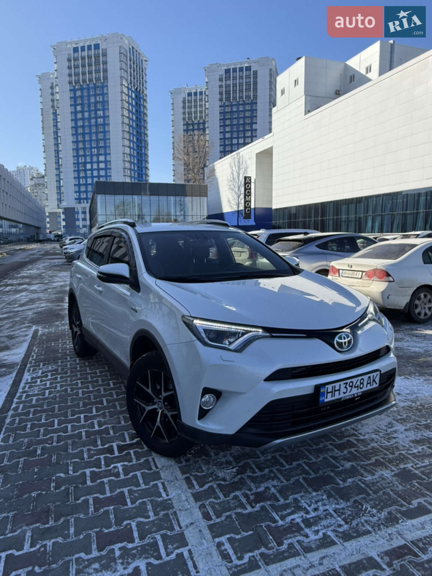 TOYOTA RAV4