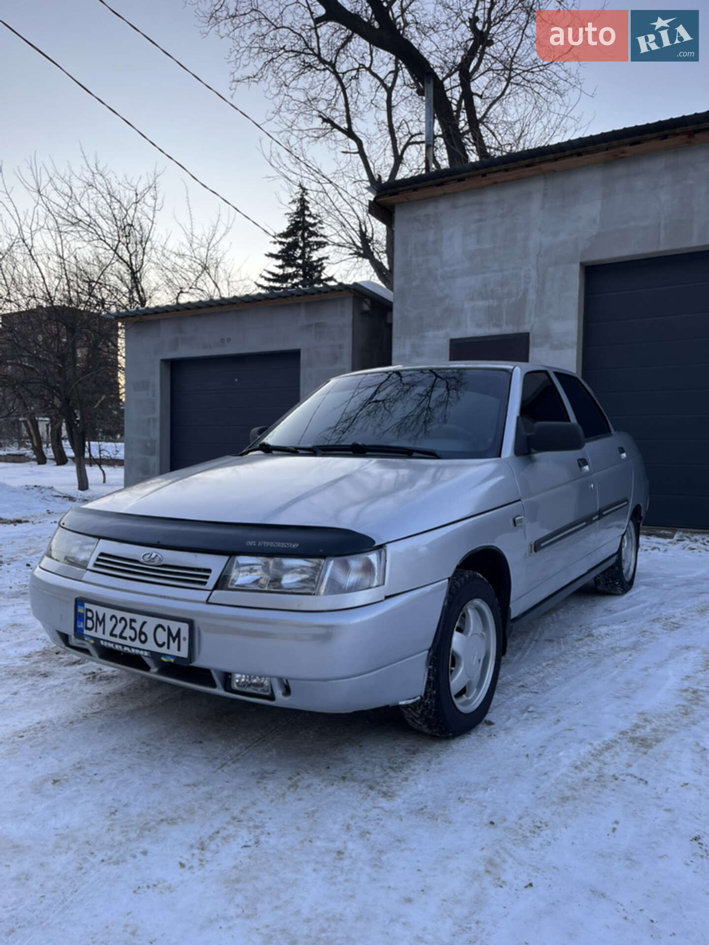 Головне фото звіту автомобіля ВАЗ 21104 2007