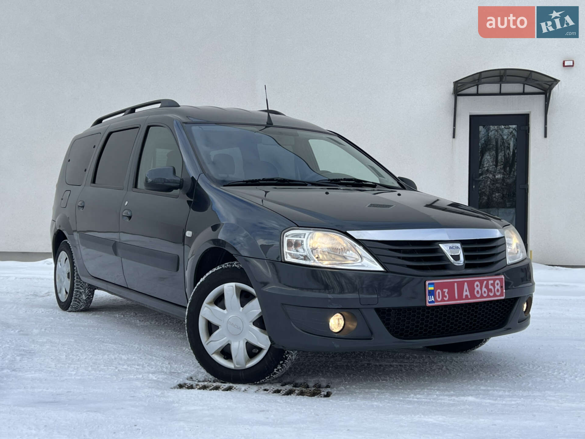 DACIA LOGAN 2010