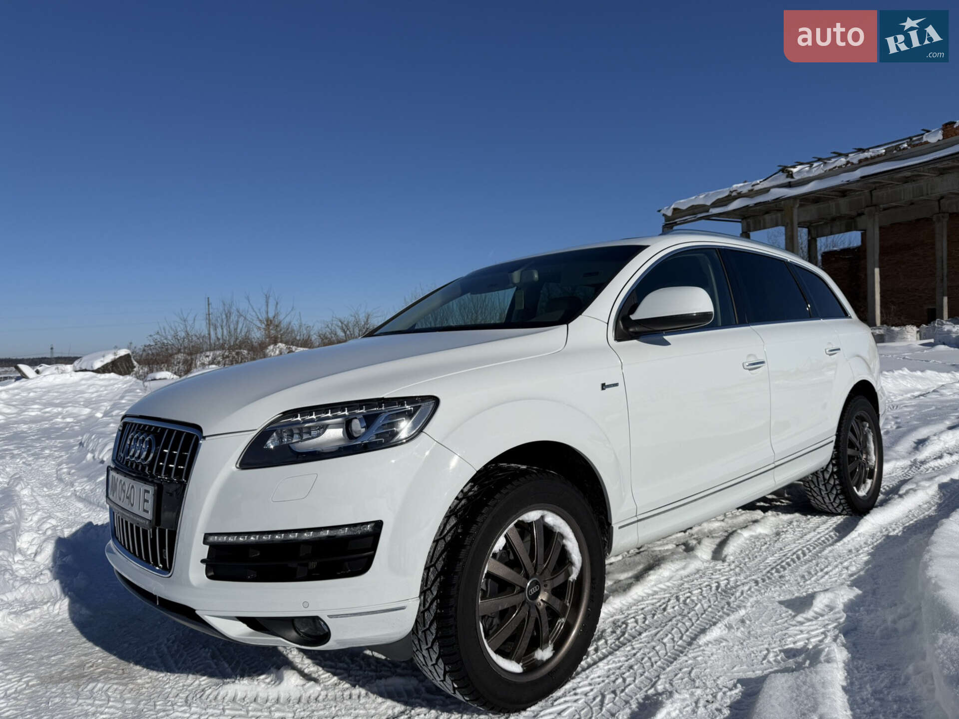 AUDI Q7 PREMIUM 2015