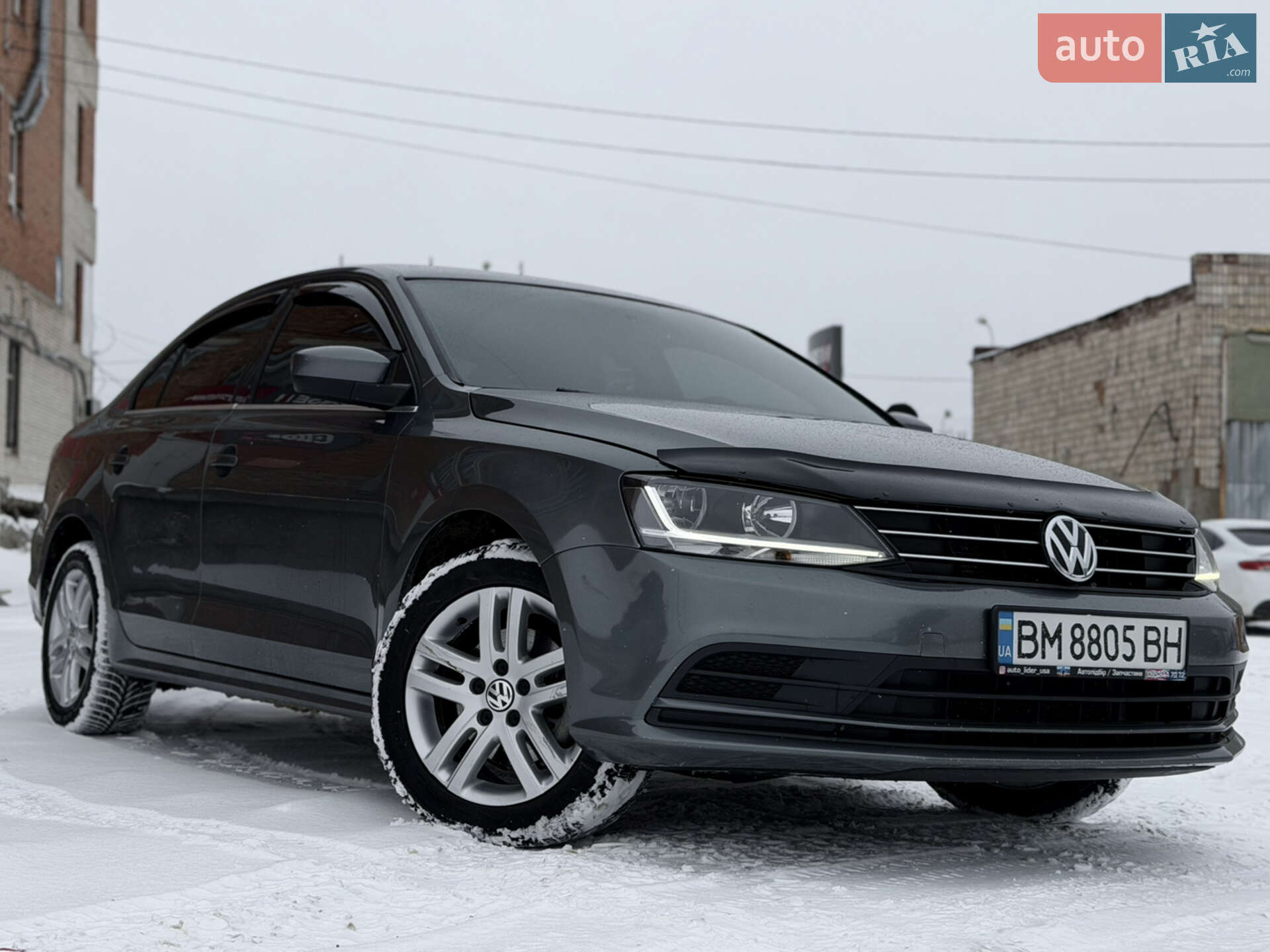VOLKSWAGEN JETTA 2016