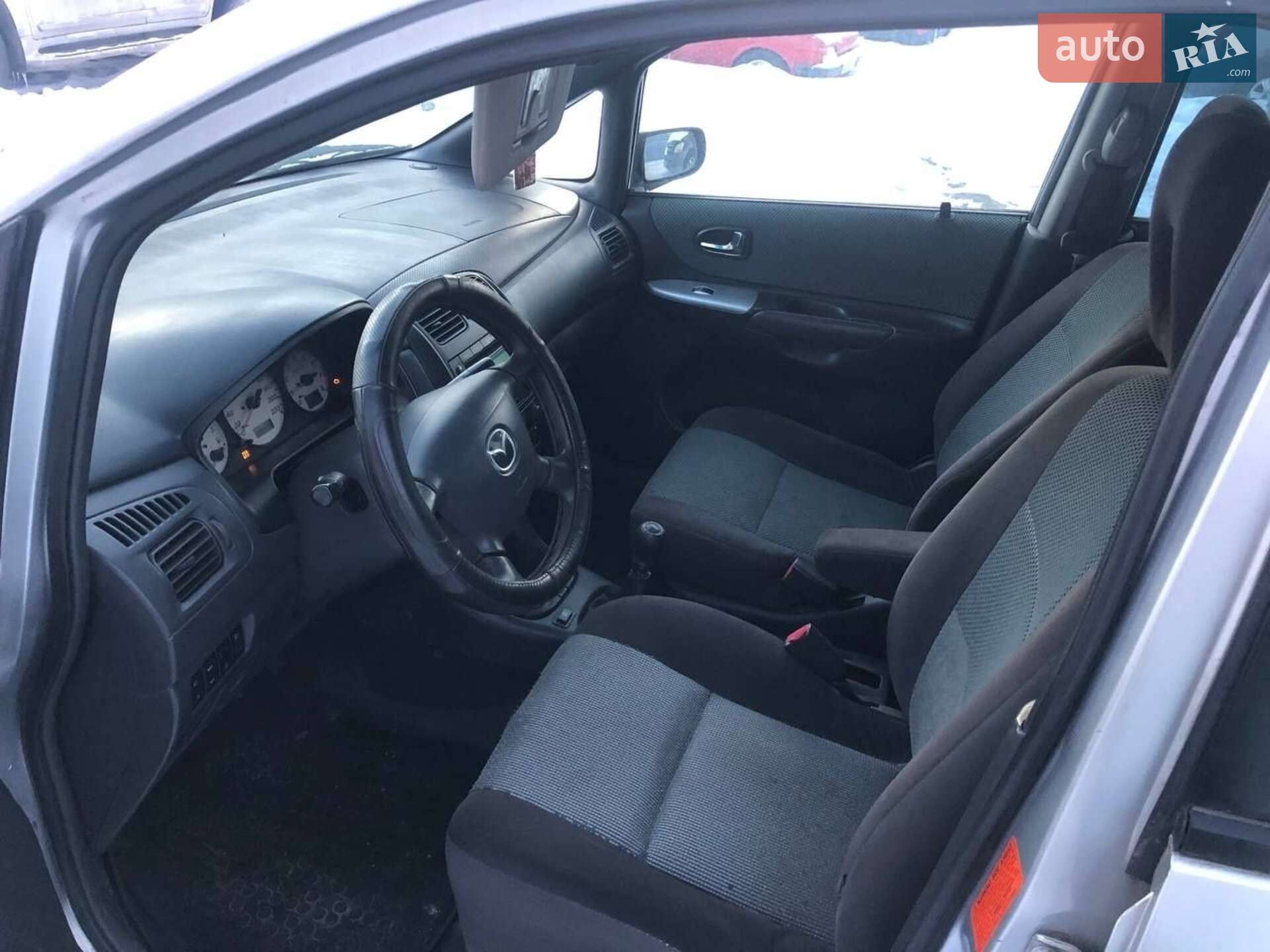 MAZDA PREMACY 2004