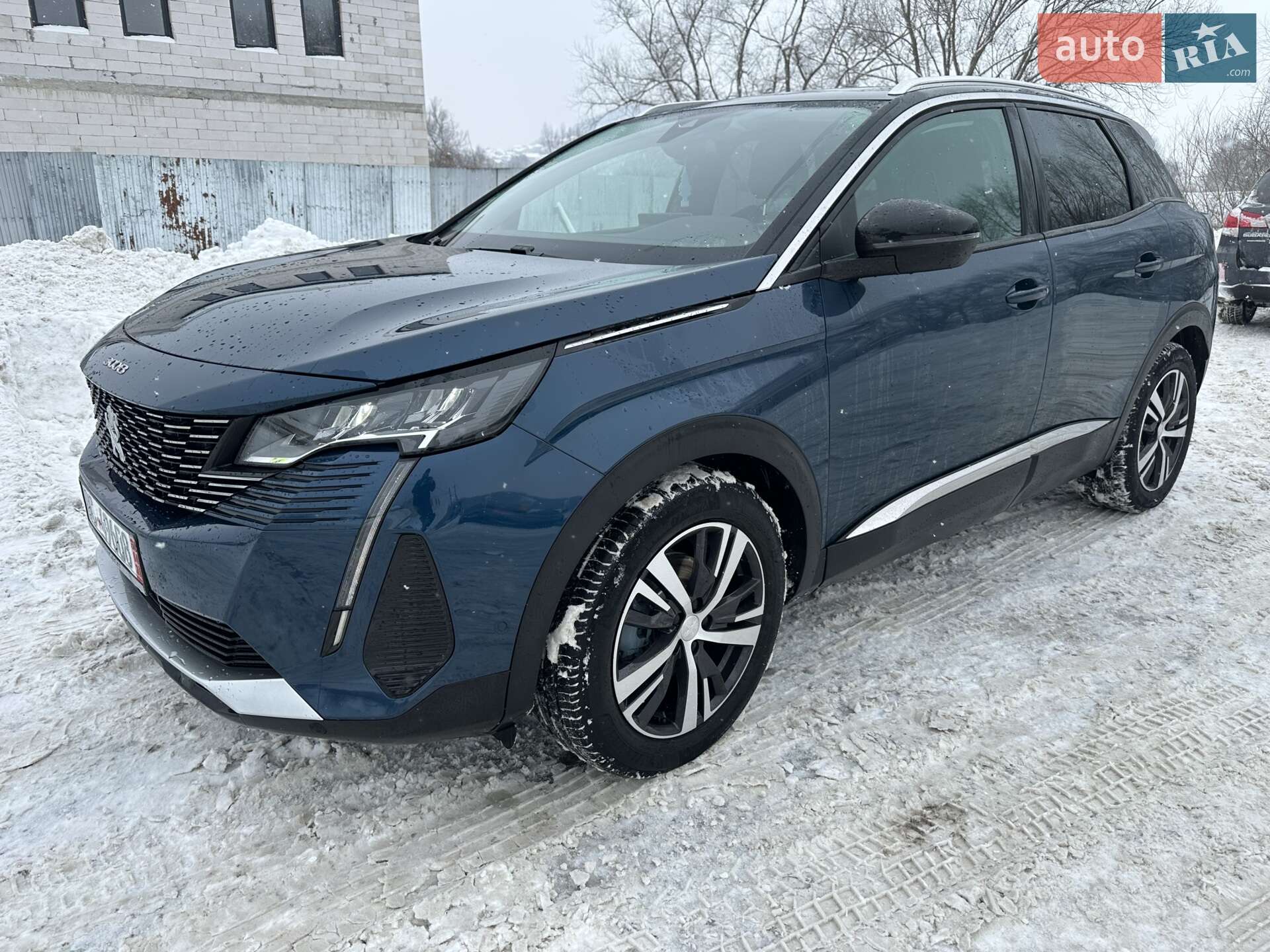 PEUGEOT 3008 2021