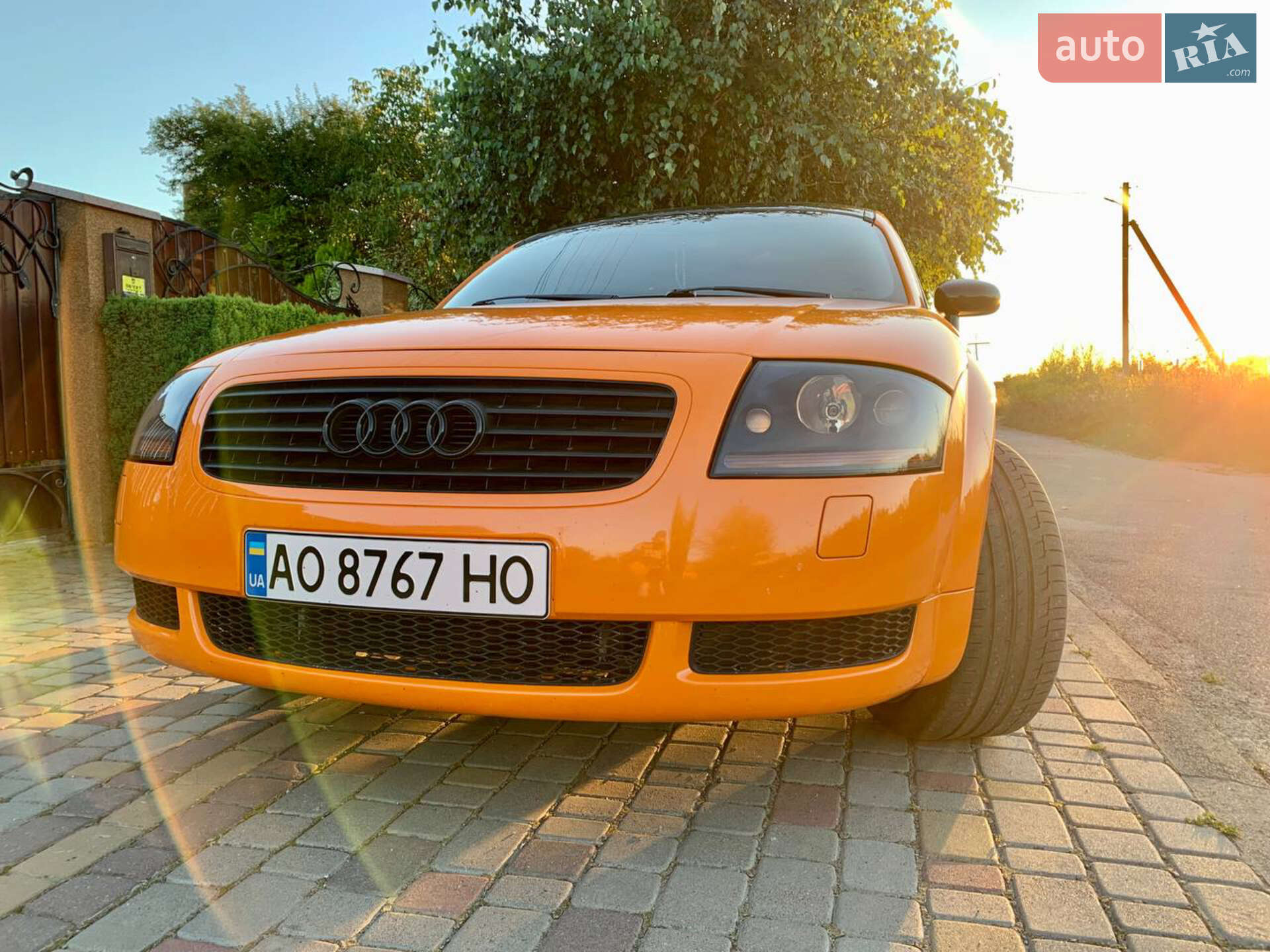 AUDI TT 1998