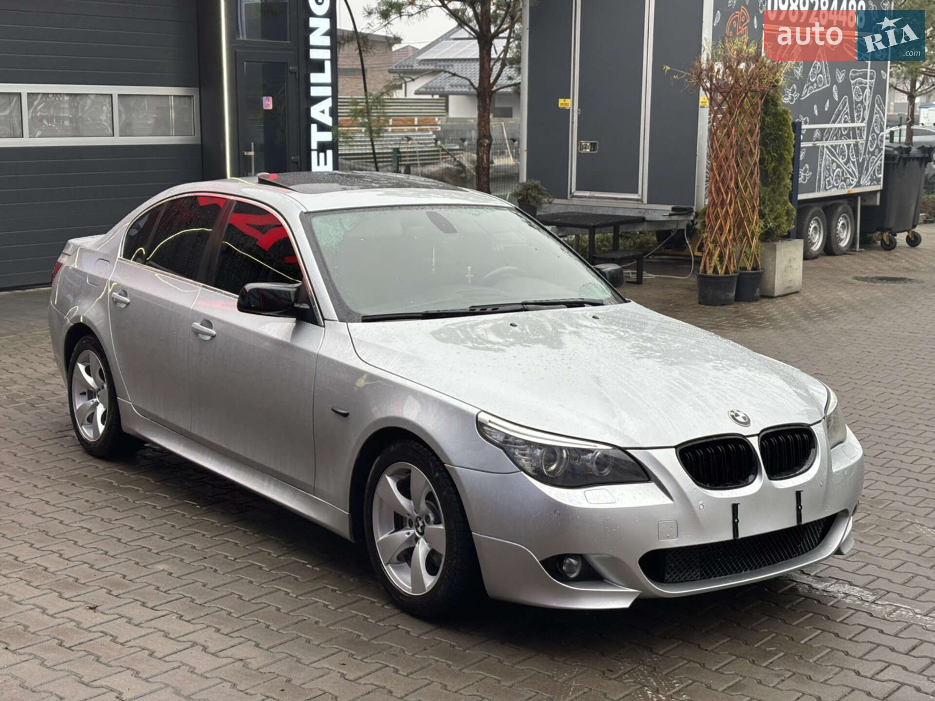 BMW 520 2007