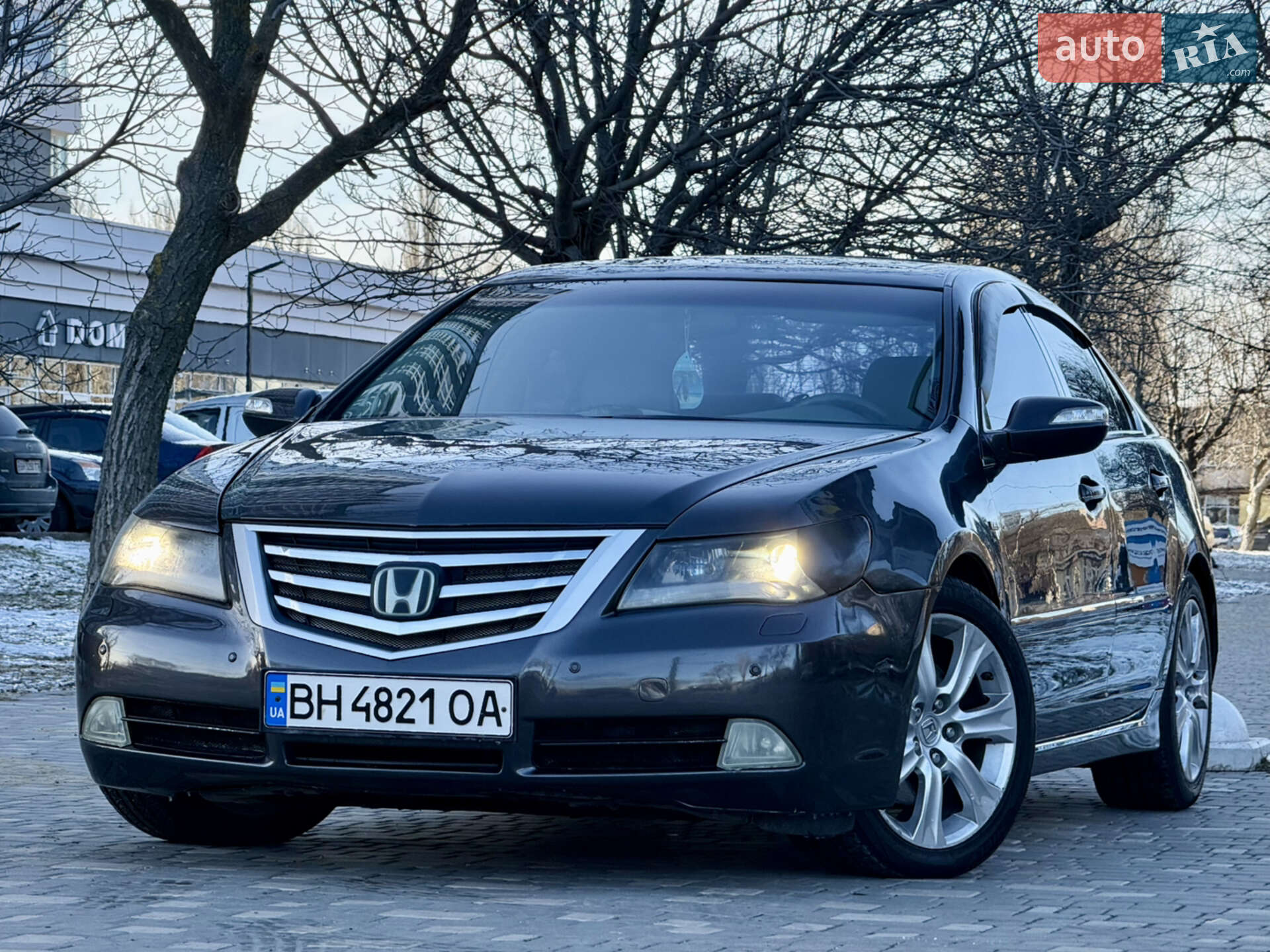 HONDA LEGEND 2008