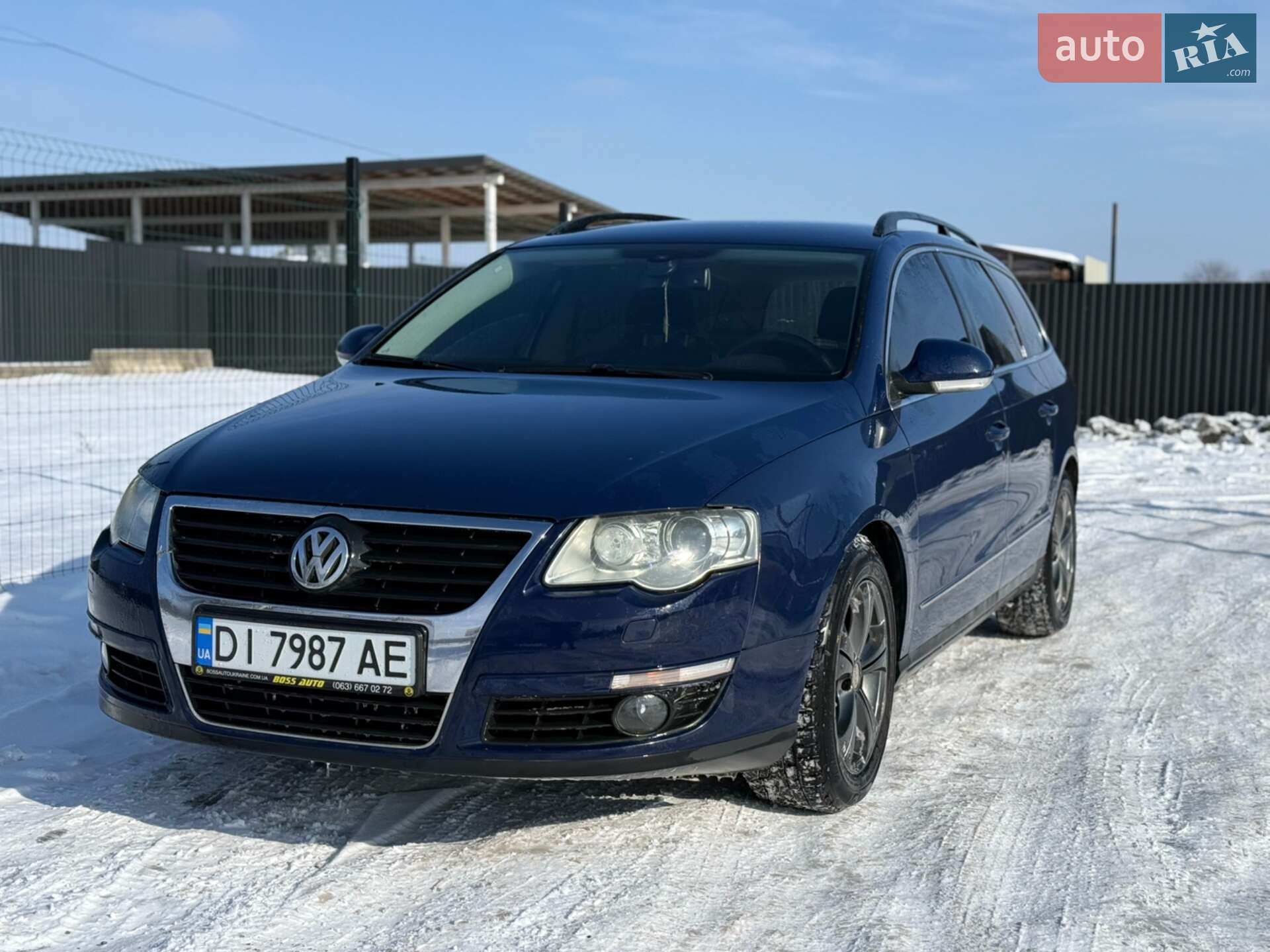 VOLKSWAGEN PASSAT 2005