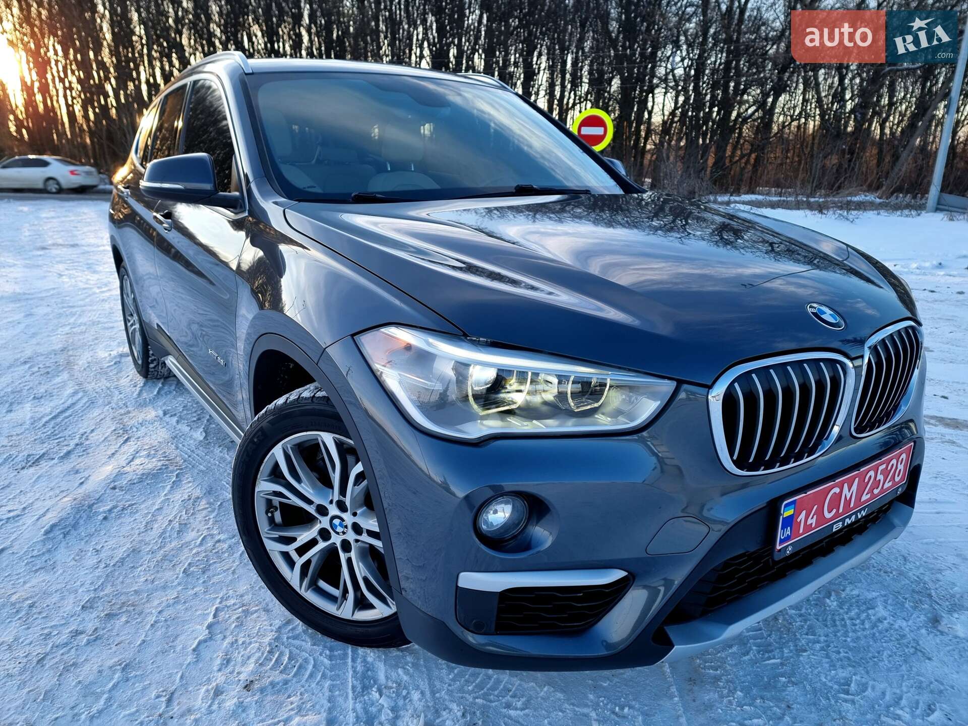 BMW X1 XDRIVE 28I 2016