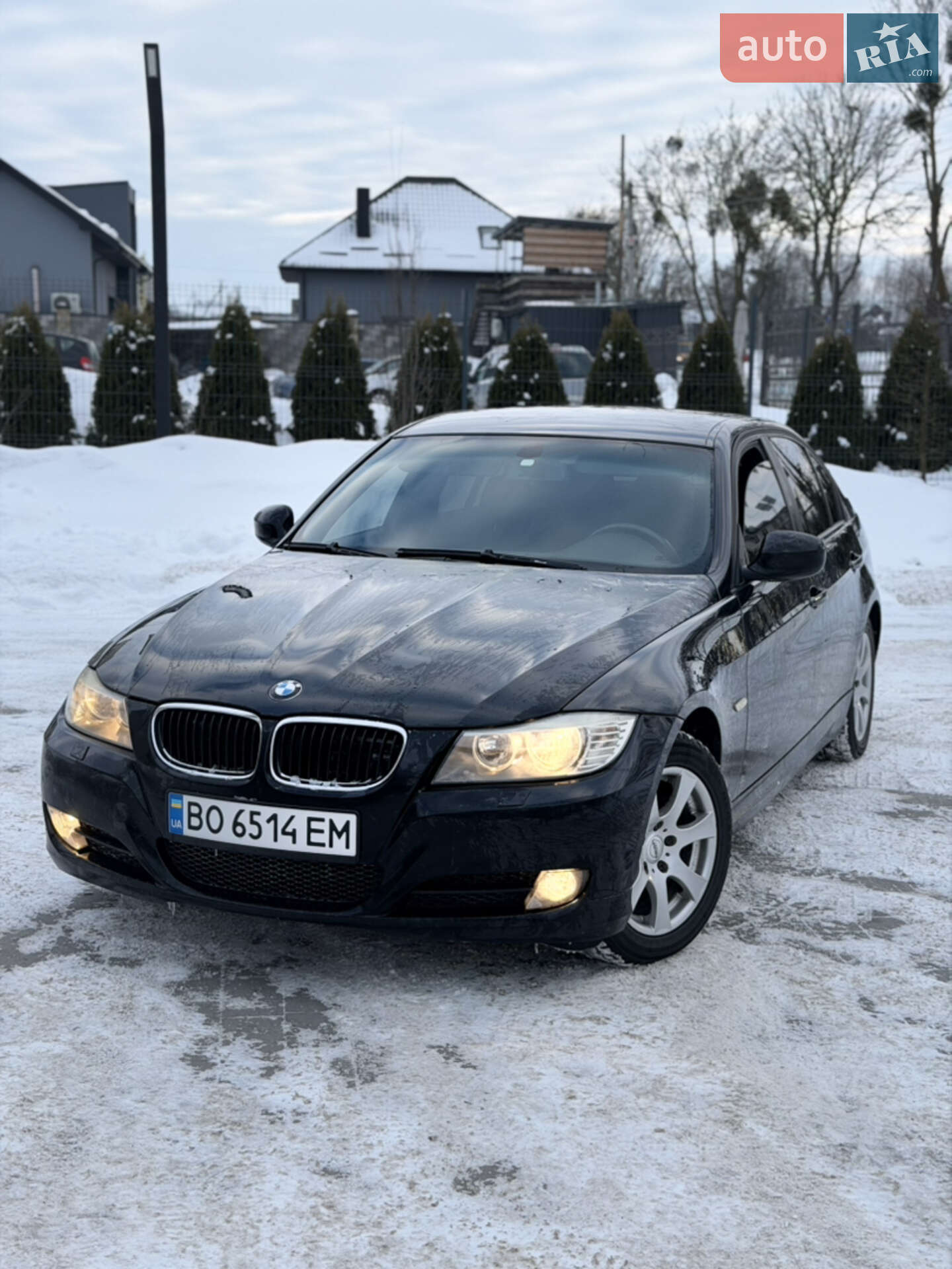 BMW 316I 2009