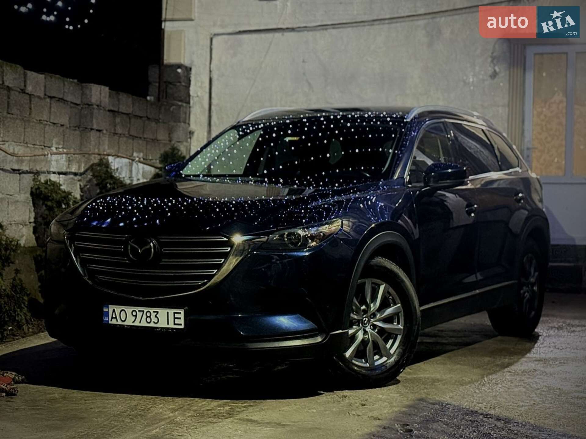 MAZDA CX-9 2019
