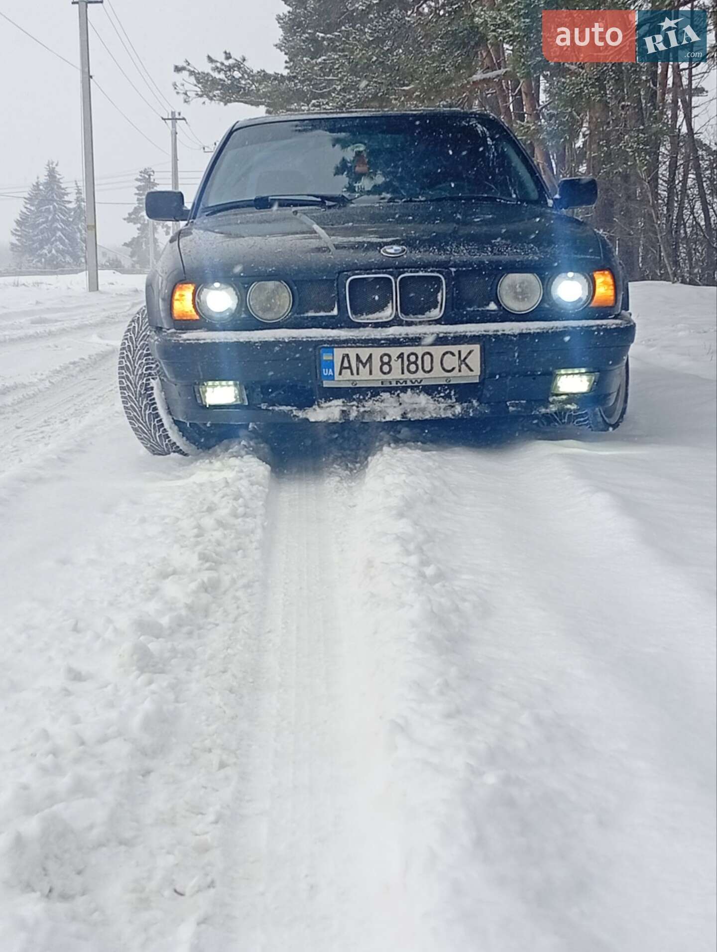 BMW 518I 1994