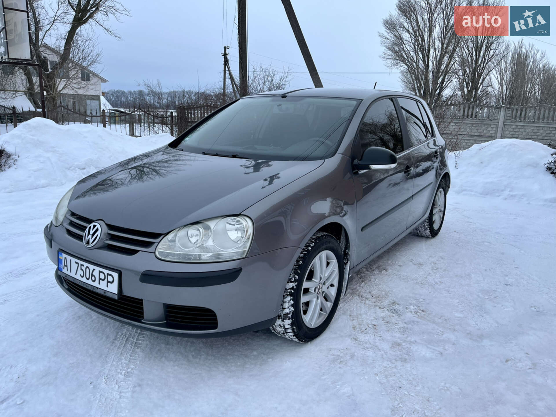 VOLKSWAGEN GOLF 2006