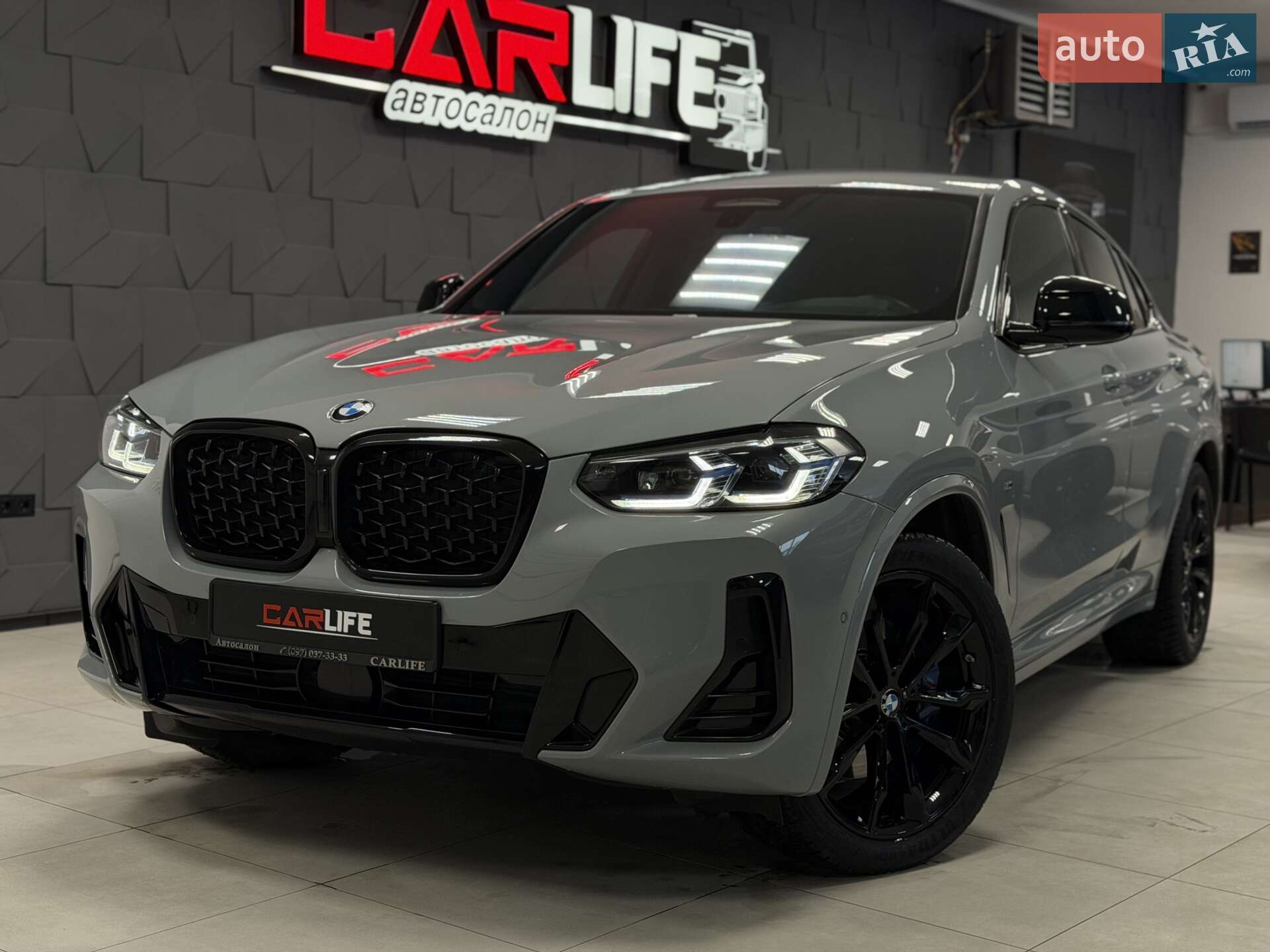 BMW X4 XDRIVE 30D 2023