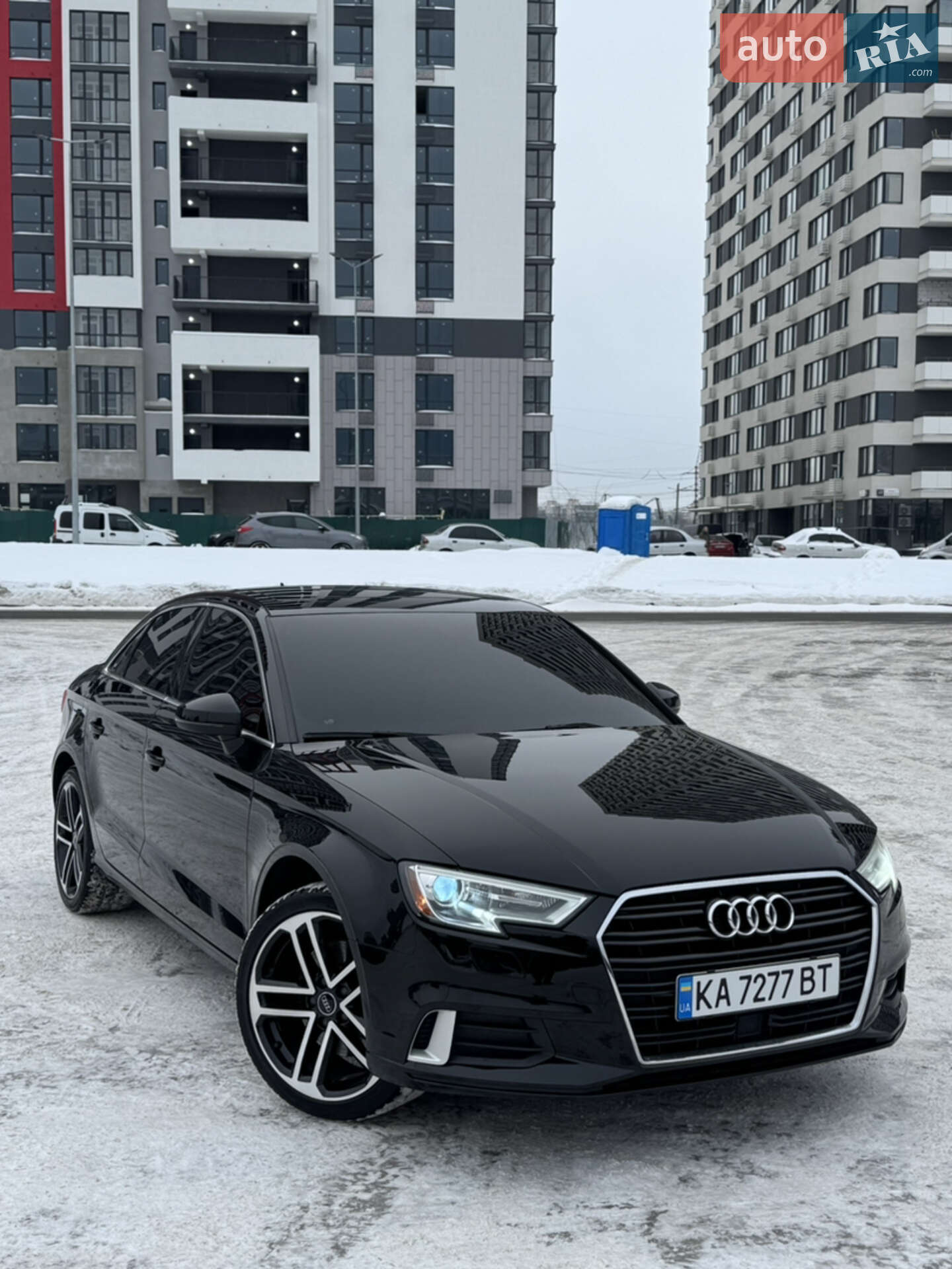 AUDI A3 2019