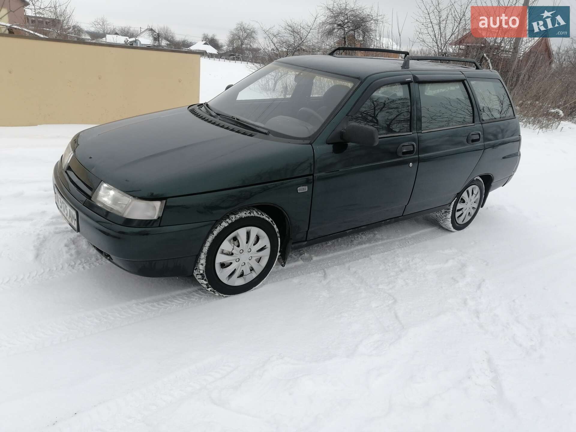 ВАЗ 21113 2002