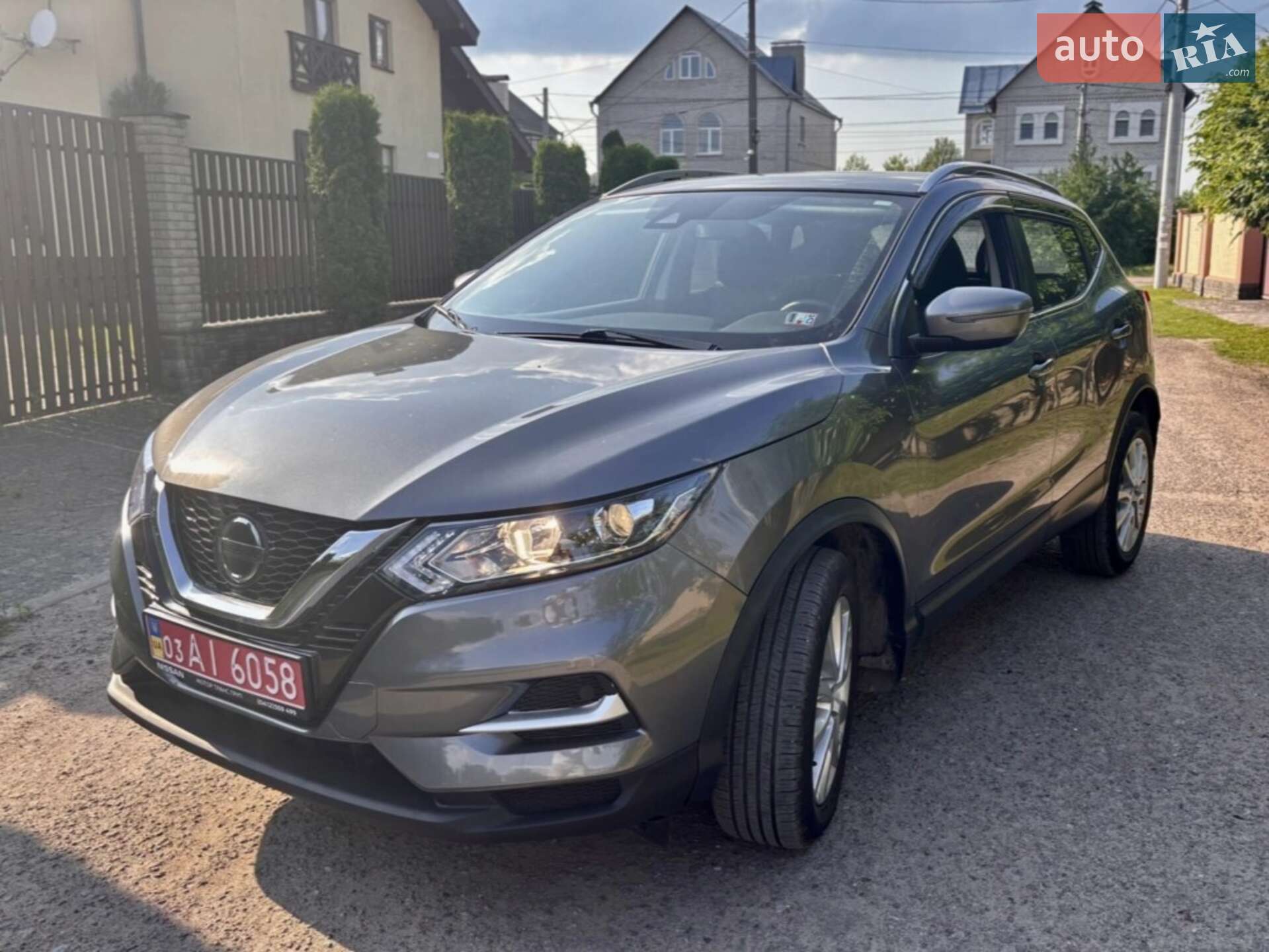 NISSAN ROGUE SPORT 2020