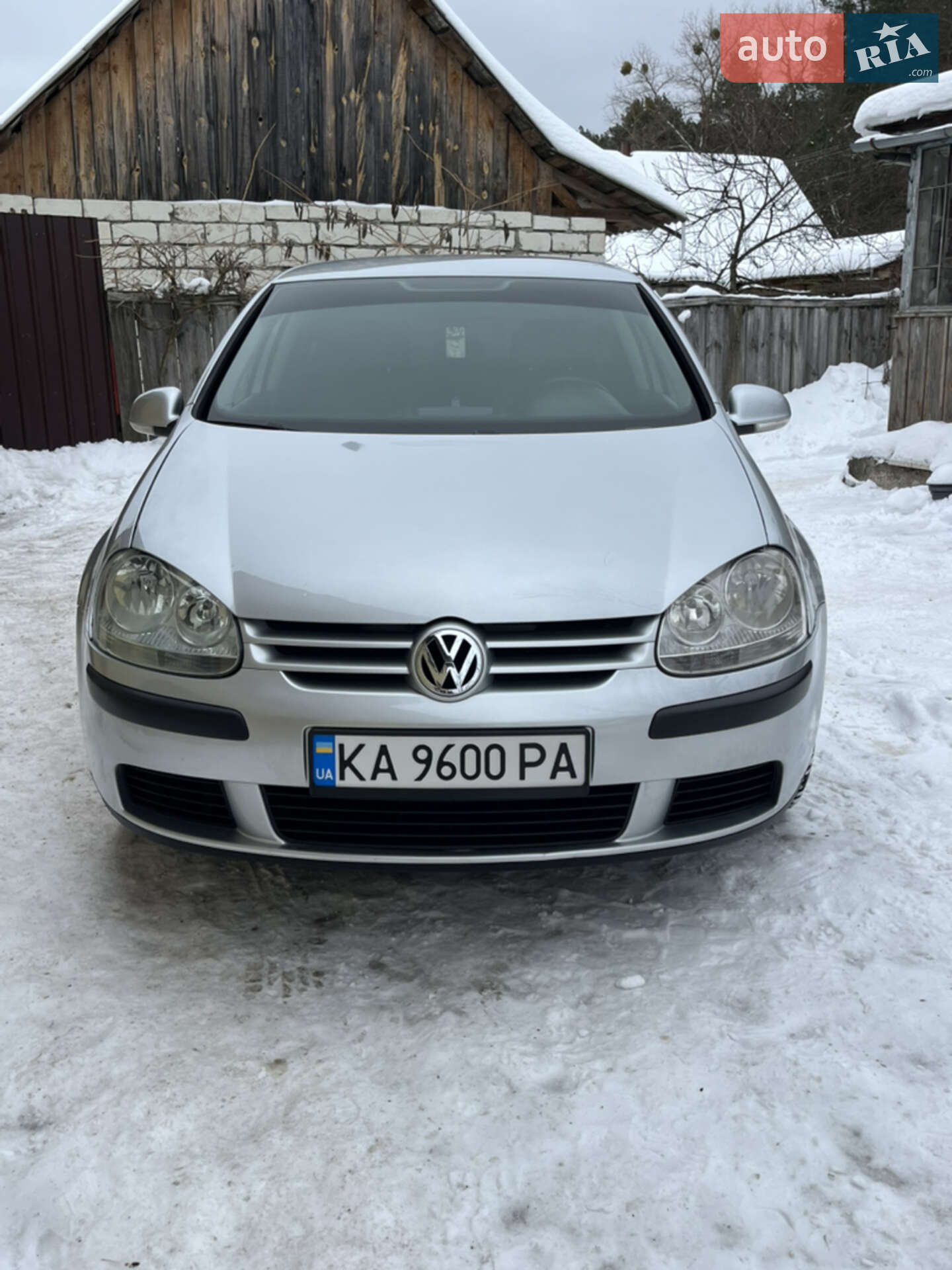 VOLKSWAGEN GOLF 2006