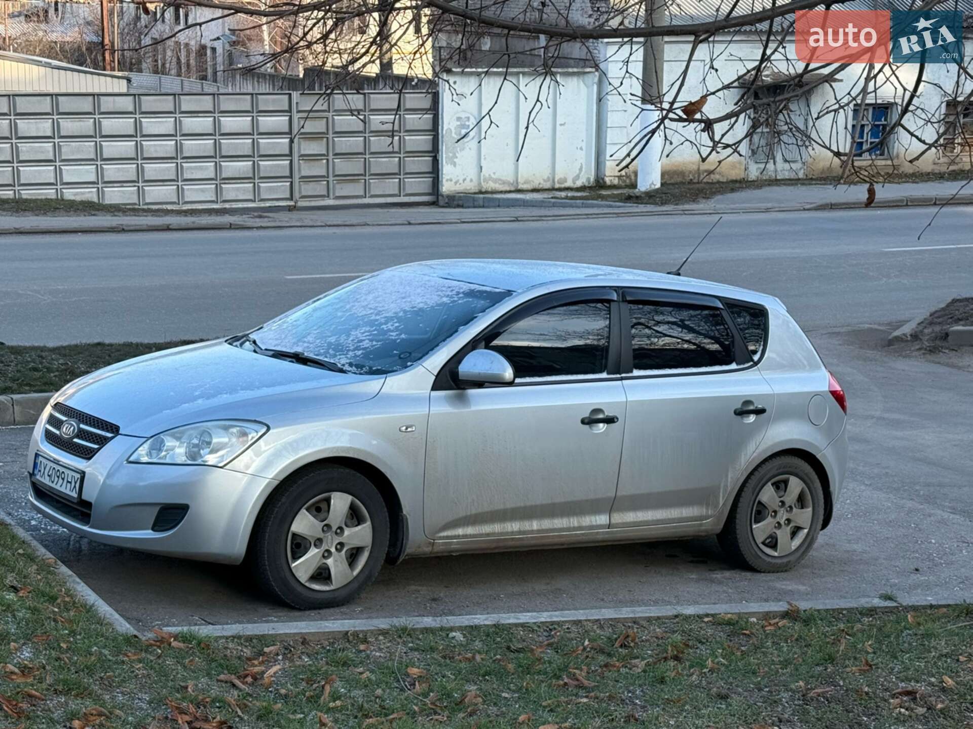 KIA CEE'D 2007