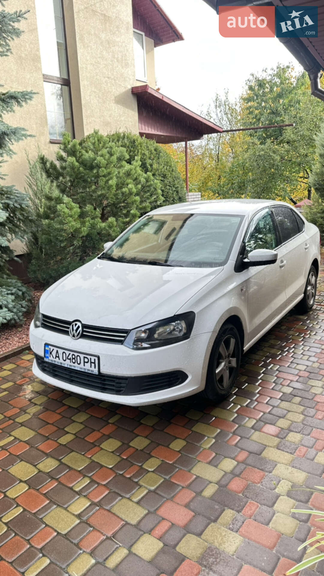 VOLKSWAGEN POLO 2013