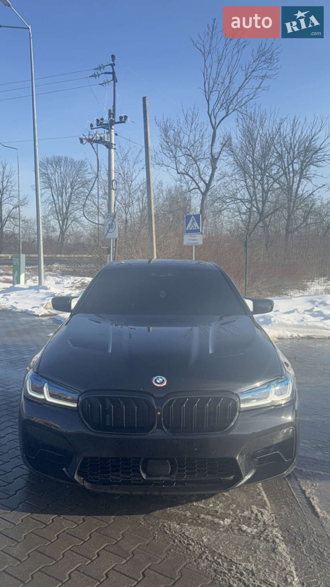 BMW 540I