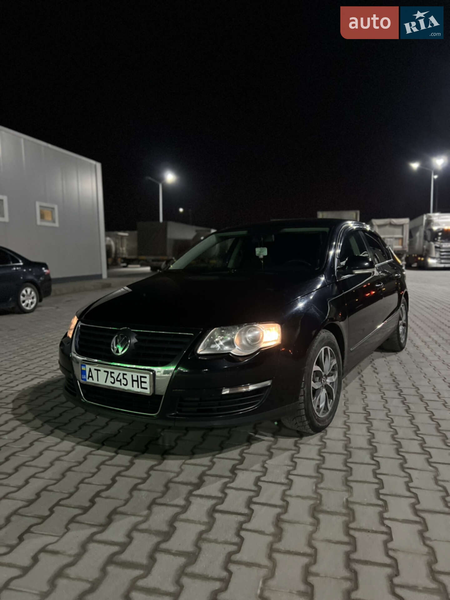 VOLKSWAGEN PASSAT 2008