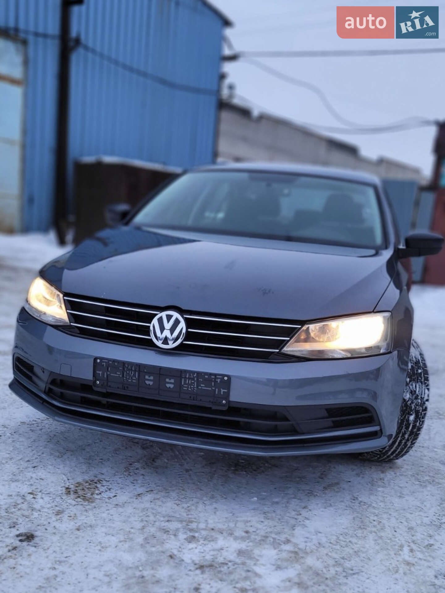 VOLKSWAGEN JETTA 2015