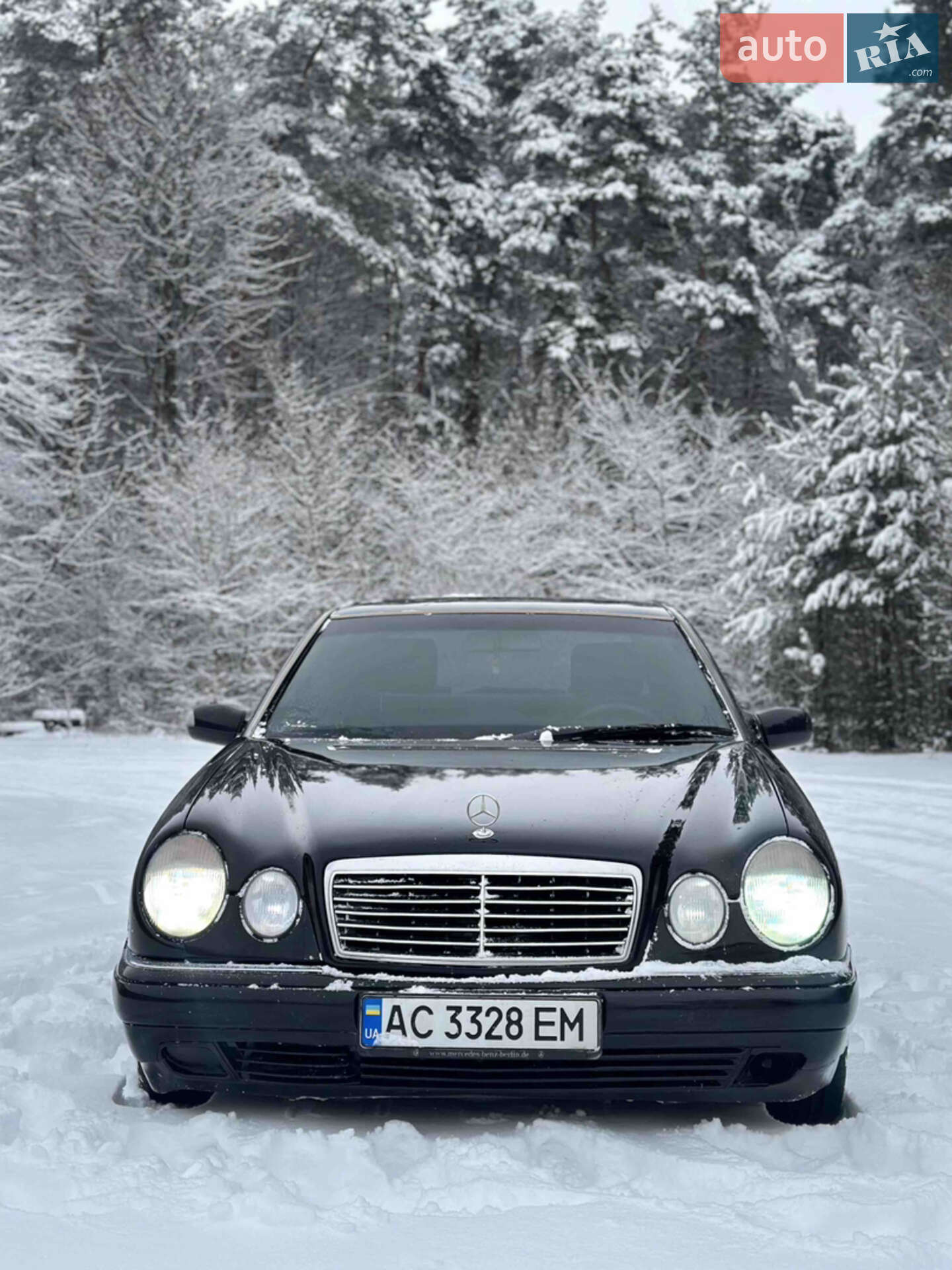 MERCEDES-BENZ E 200 1999