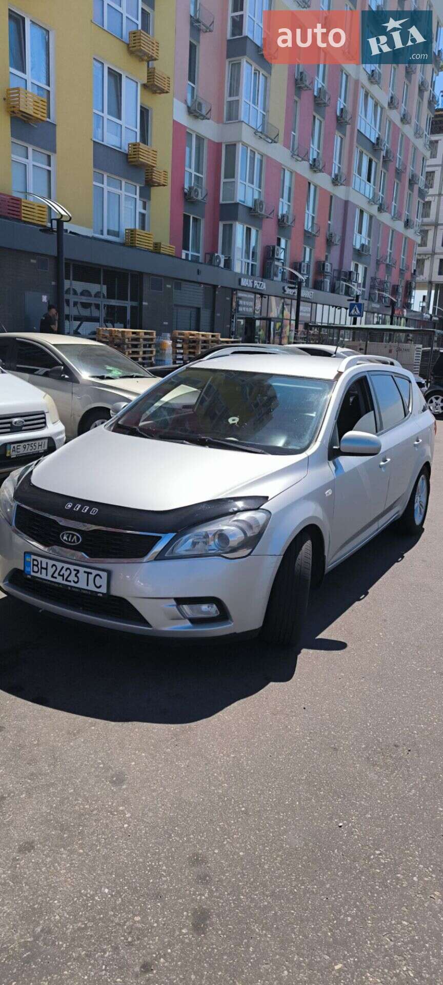 KIA CEED 2011
