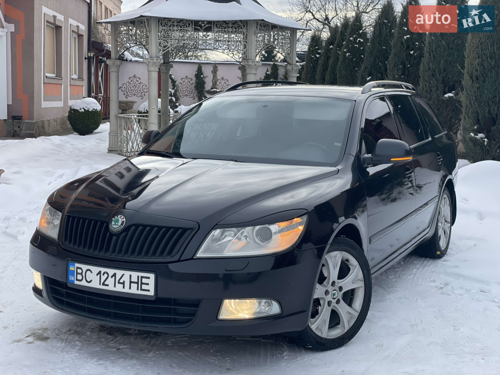 Skoda Octavia 2011
