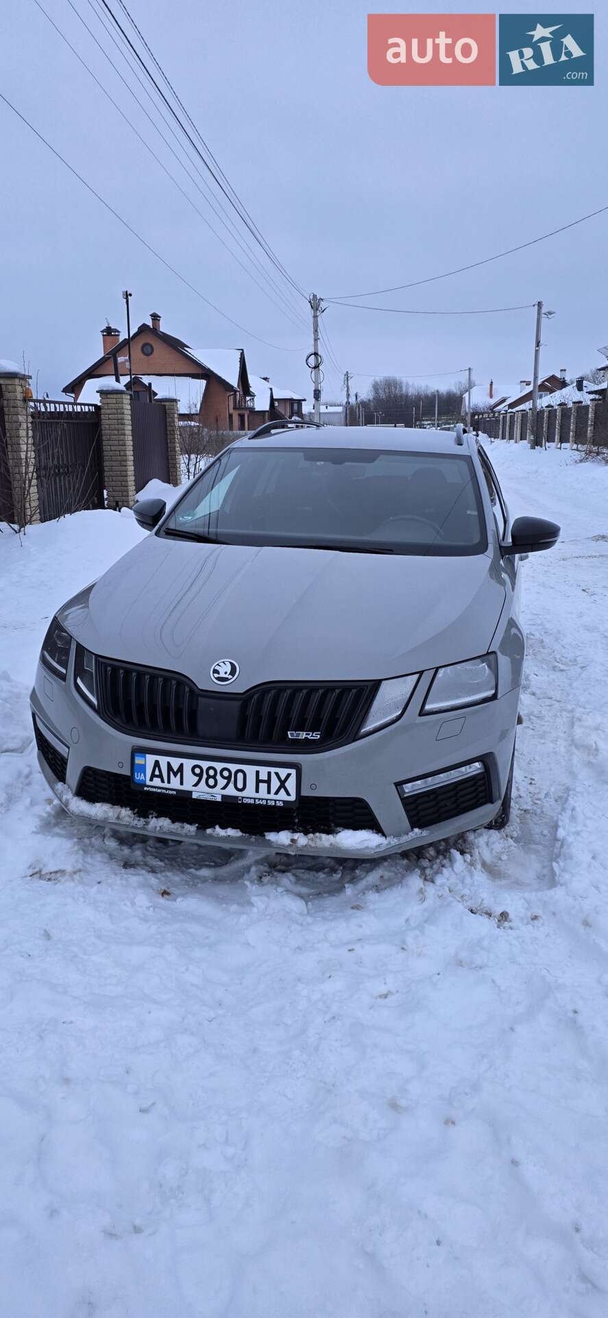 SKODA OCTAVIA