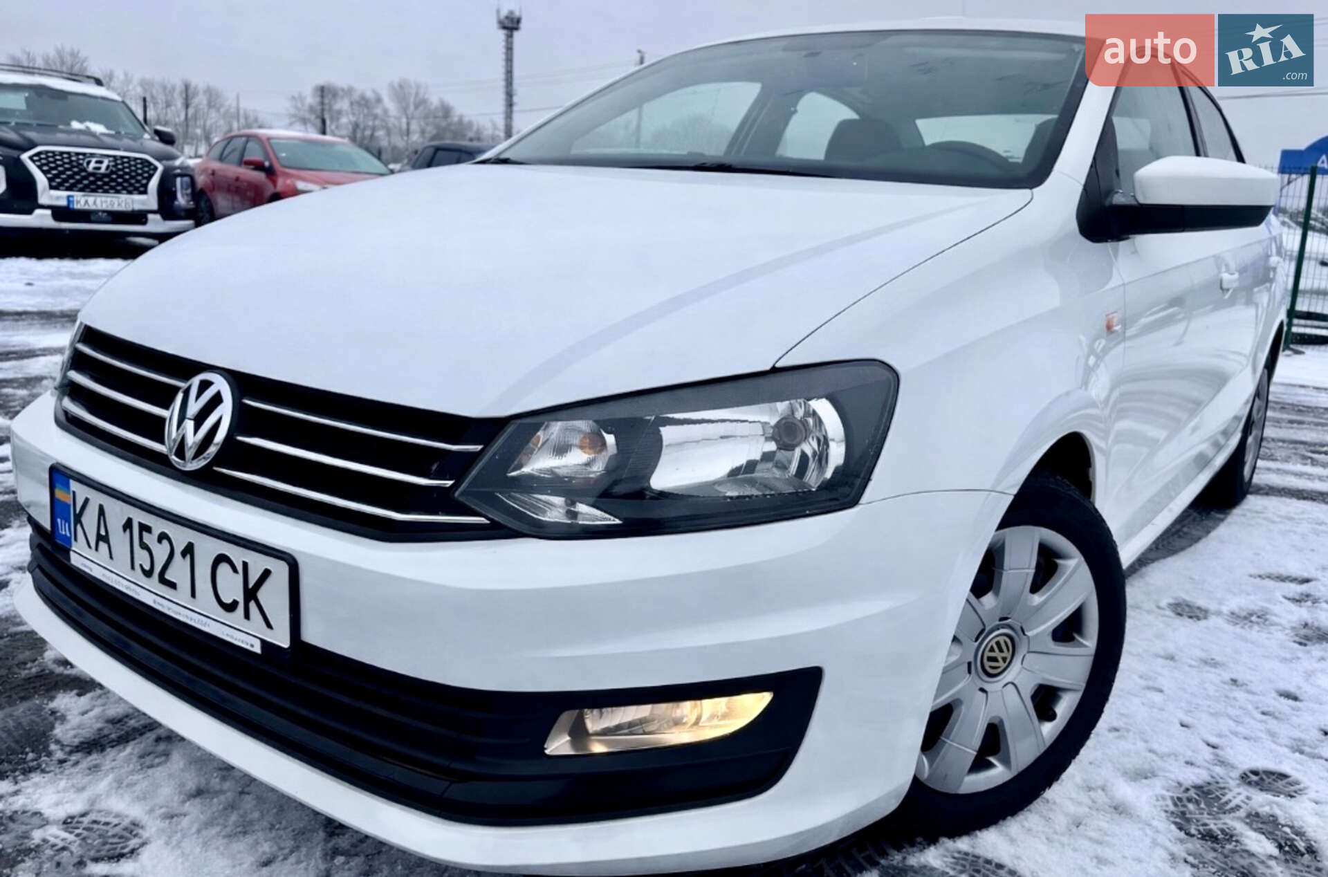 VOLKSWAGEN POLO 2017