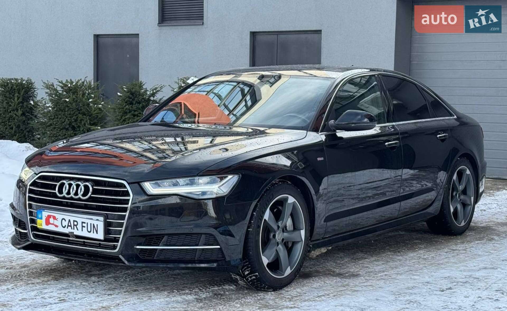 AUDI A6 2016