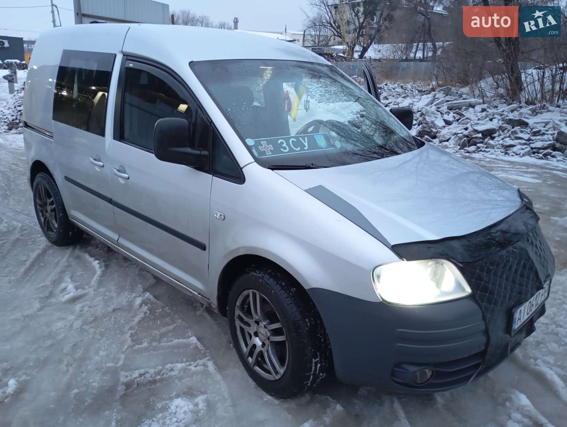 VOLKSWAGEN CADDY 2006
