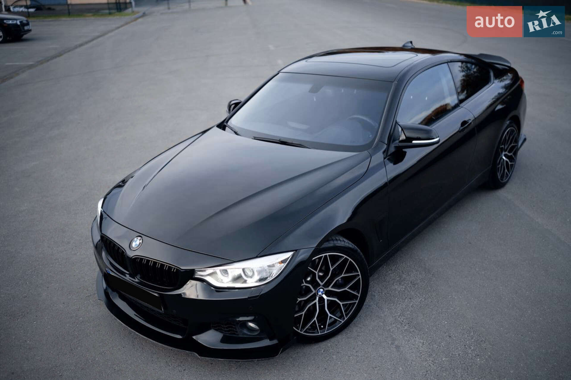 Головне фото звіту автомобіля BMW 428I 2013