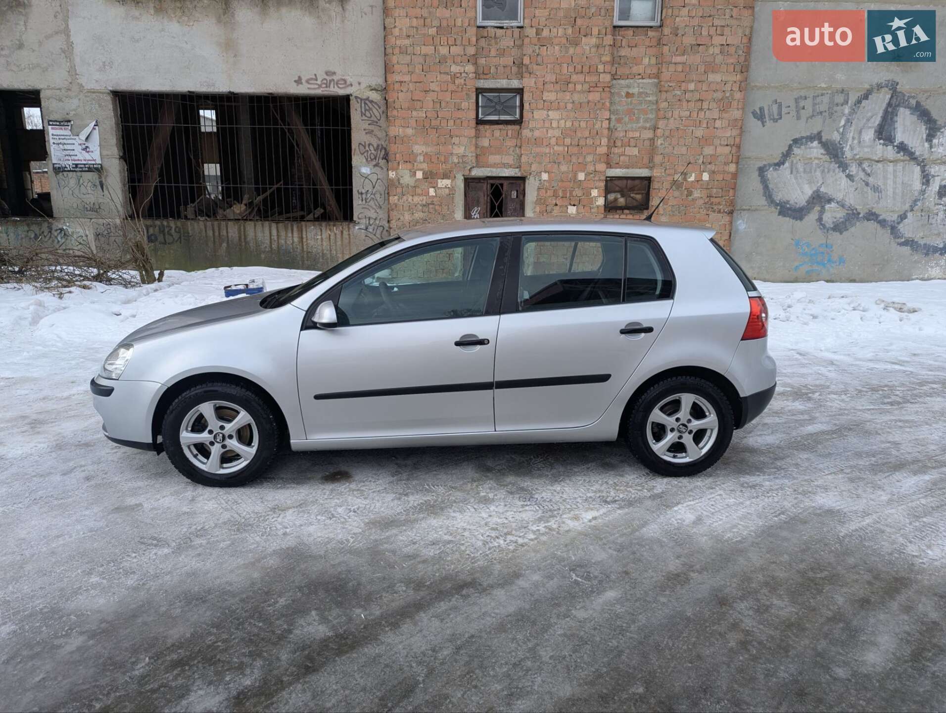 VOLKSWAGEN GOLF 2006