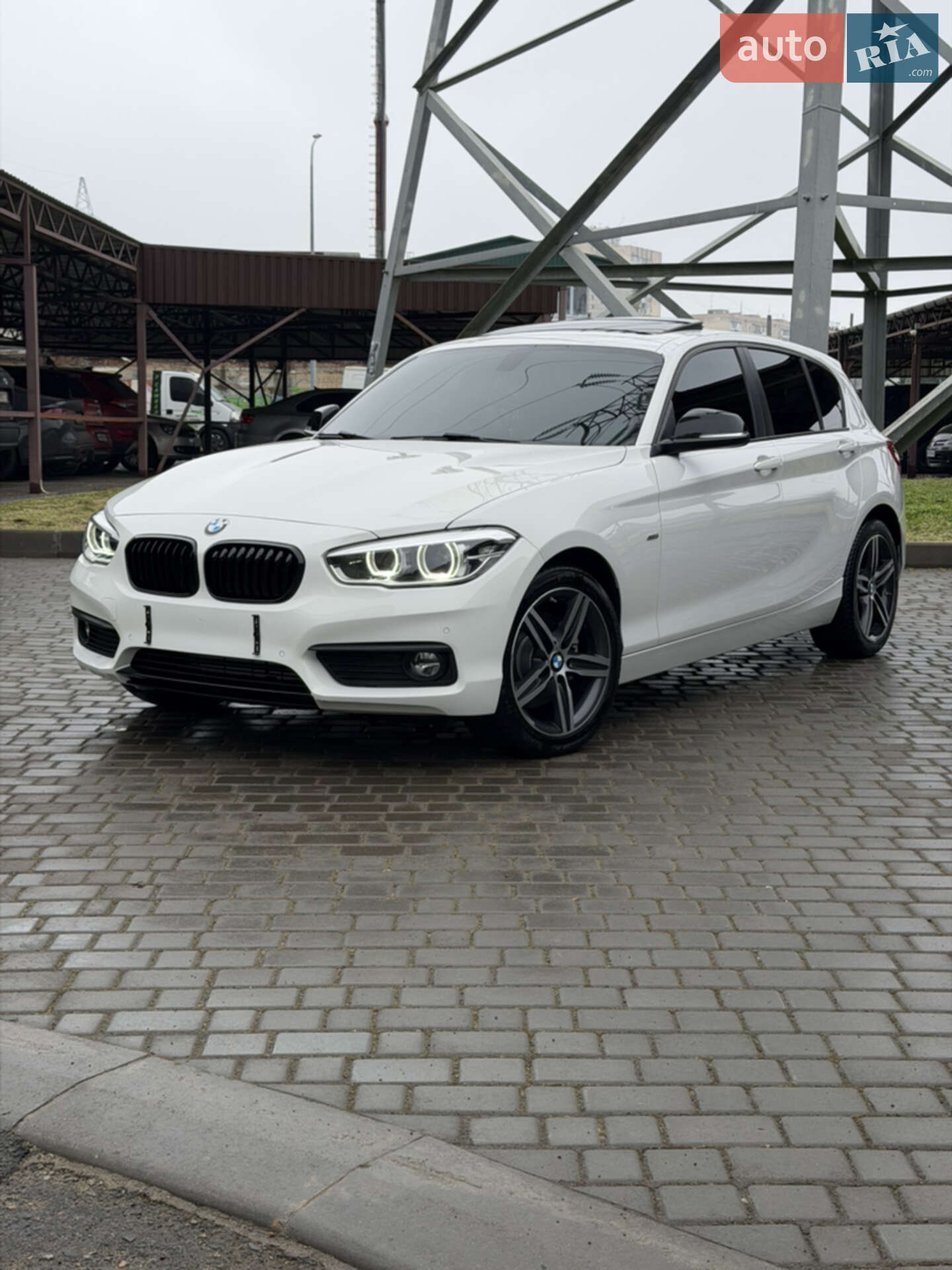 BMW 118D 2017