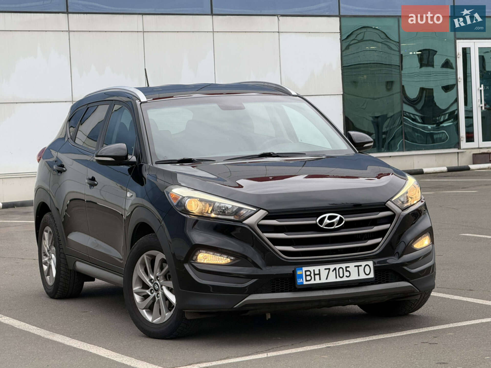 HYUNDAI TUCSON 2015