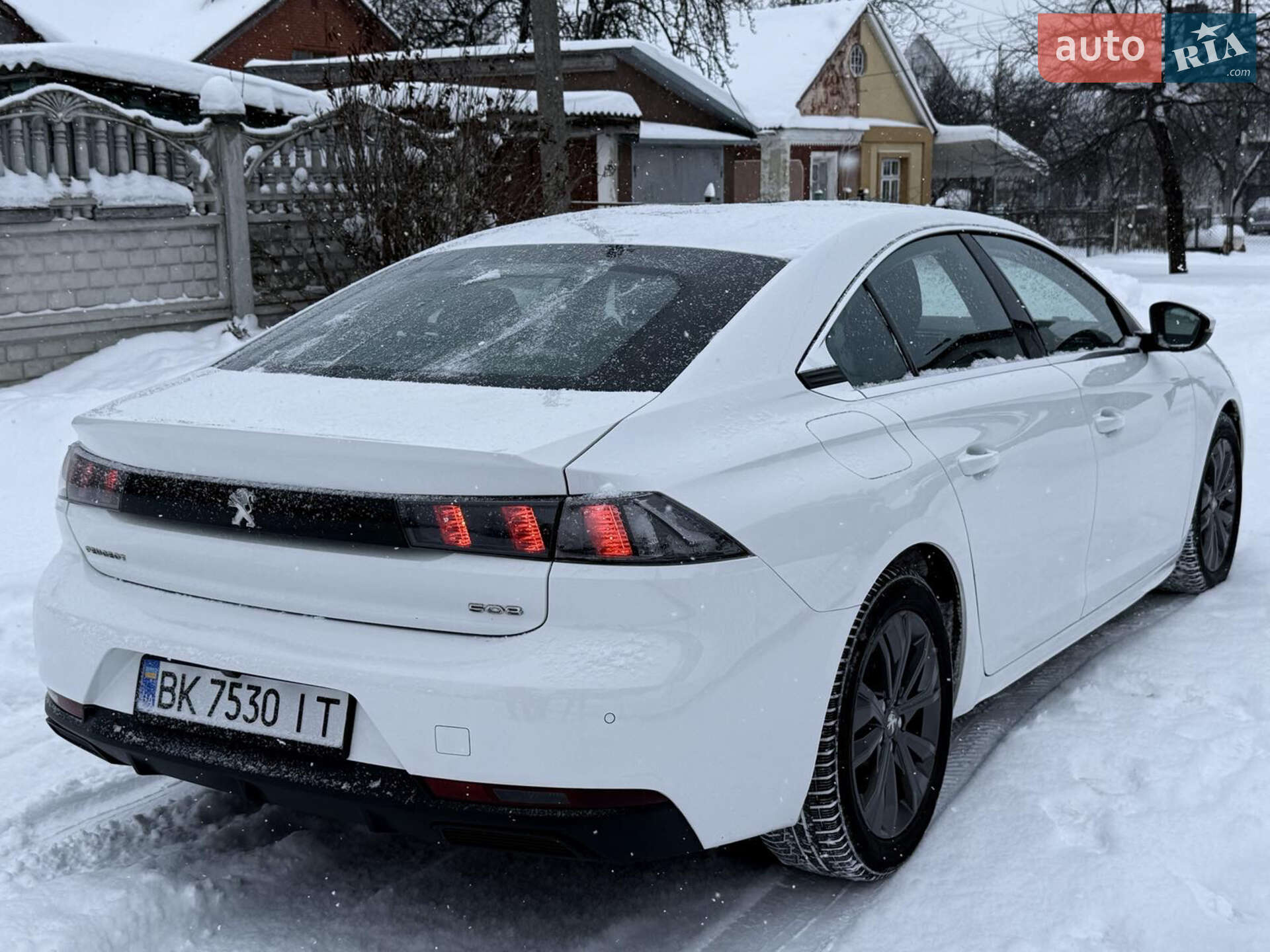 PEUGEOT 508 2019