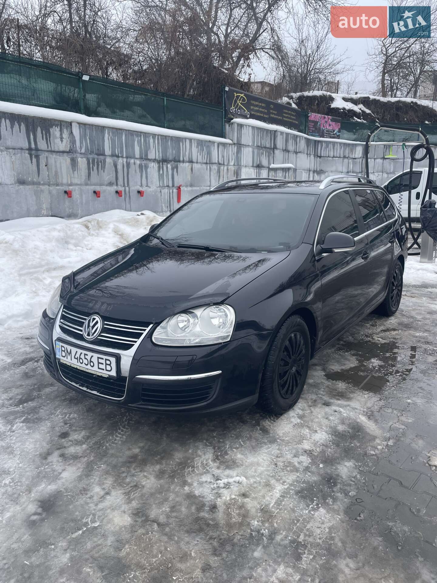 VOLKSWAGEN GOLF 2008
