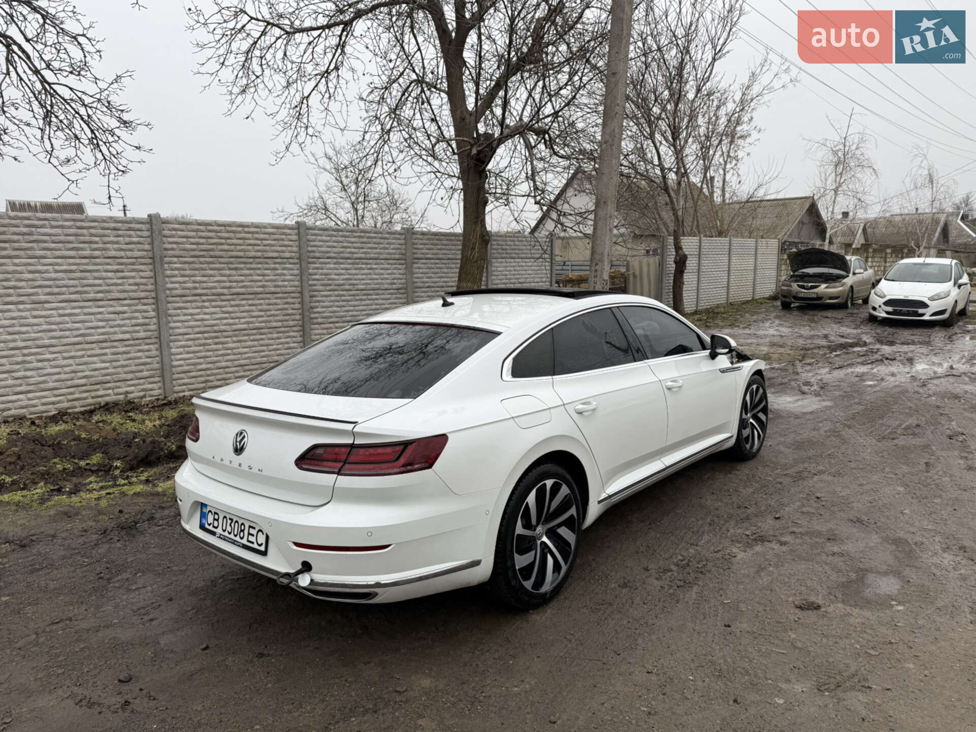 VOLKSWAGEN ARTEON 2018