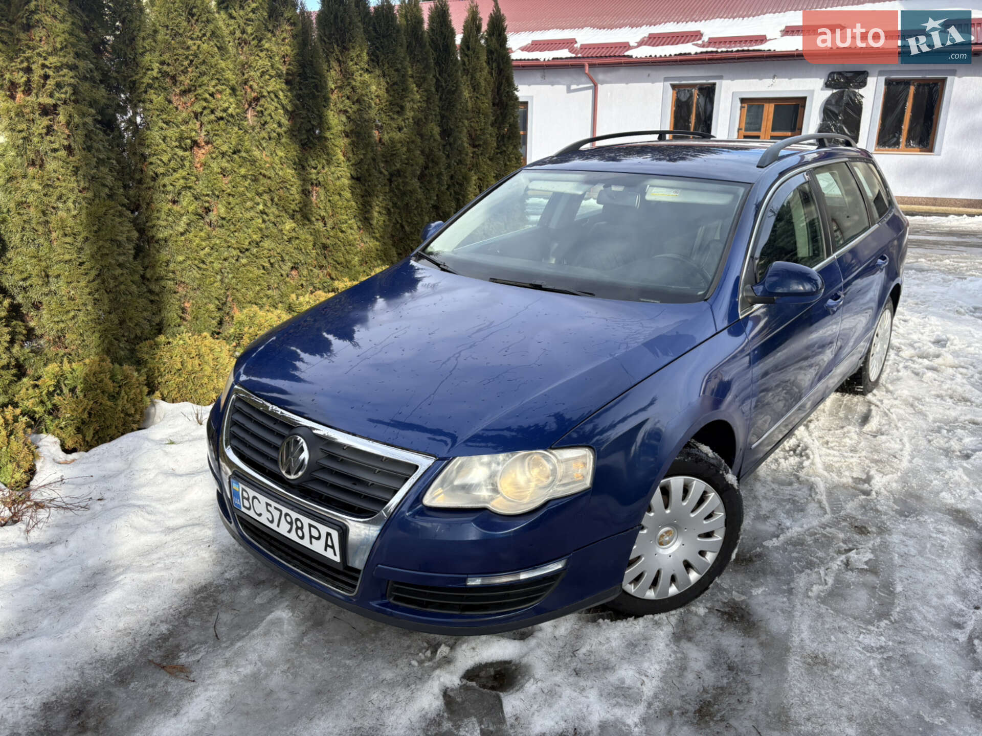 VOLKSWAGEN PASSAT 2006