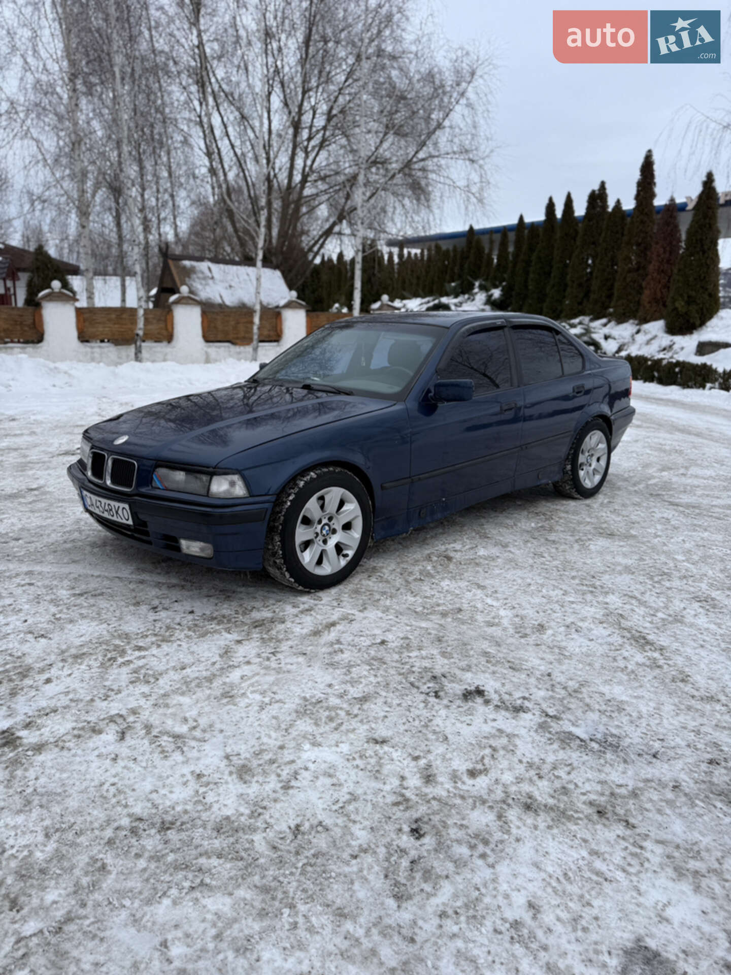 BMW 320 1993